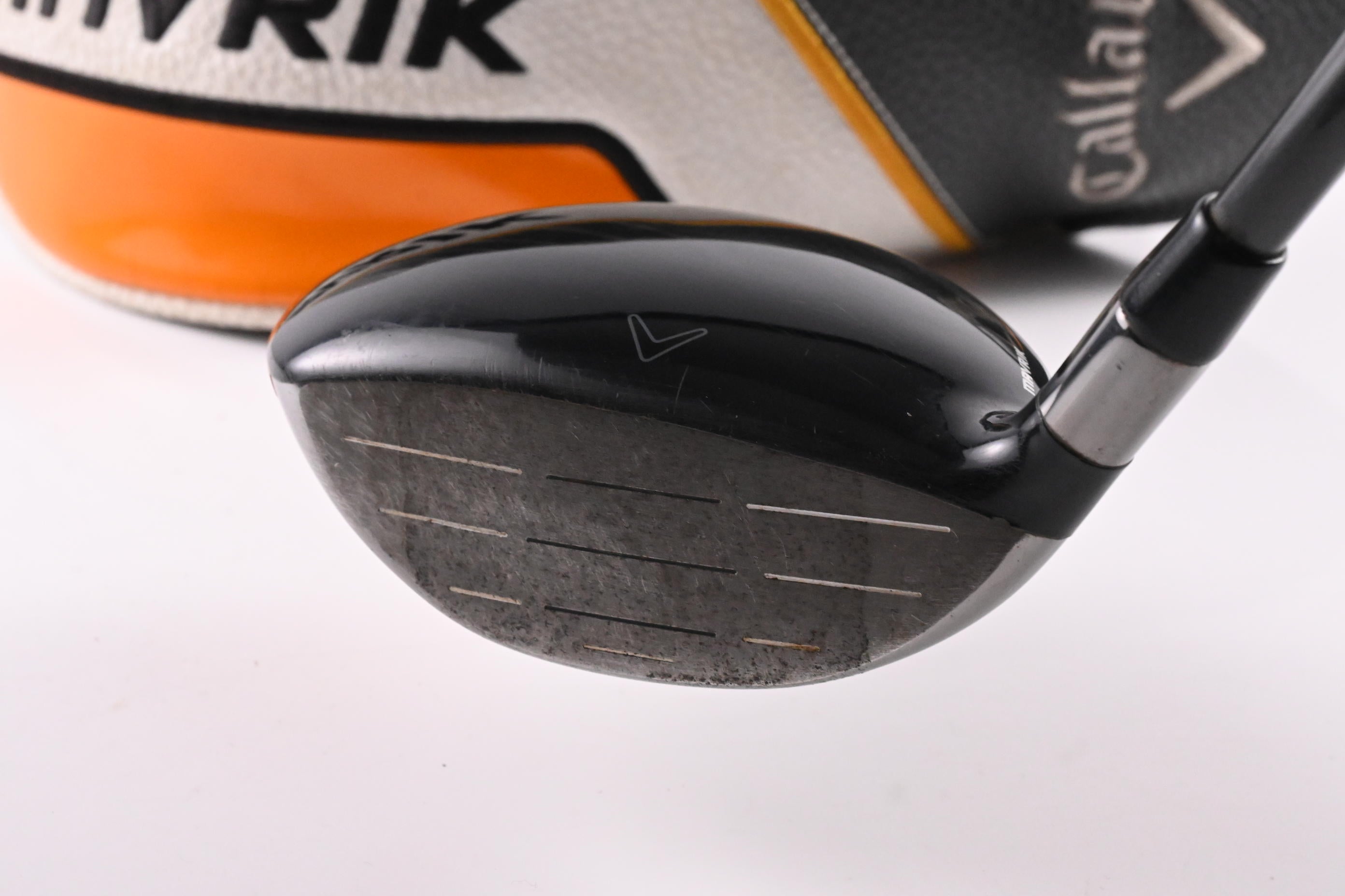 Callaway Mavrik #3 Wood / 15 Degree / Regular Flex Evenflow Riptide 60 Shaft