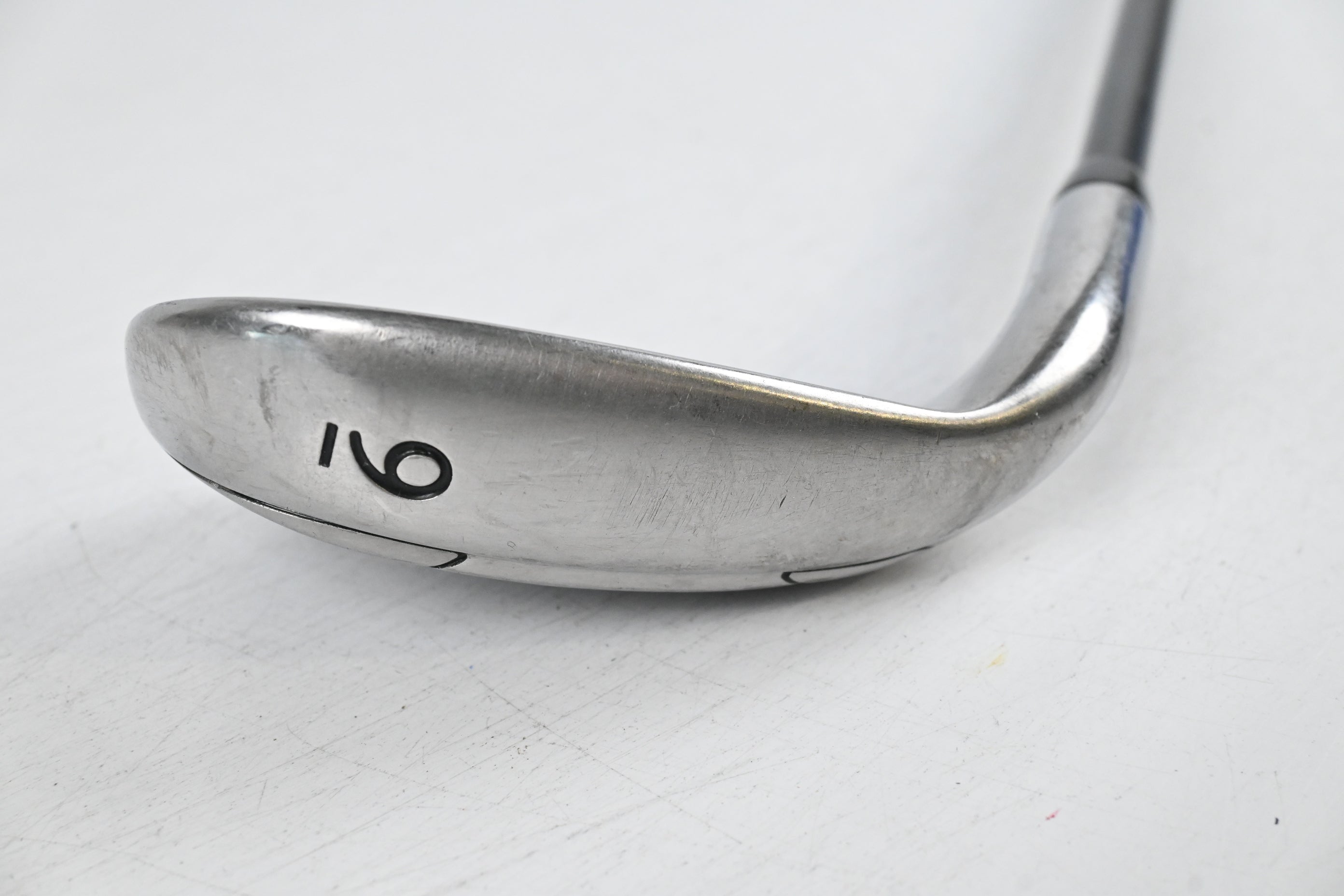 Callaway Steelhead XR #9 Iron / Stiff Flex Project X Rifle Shaft
