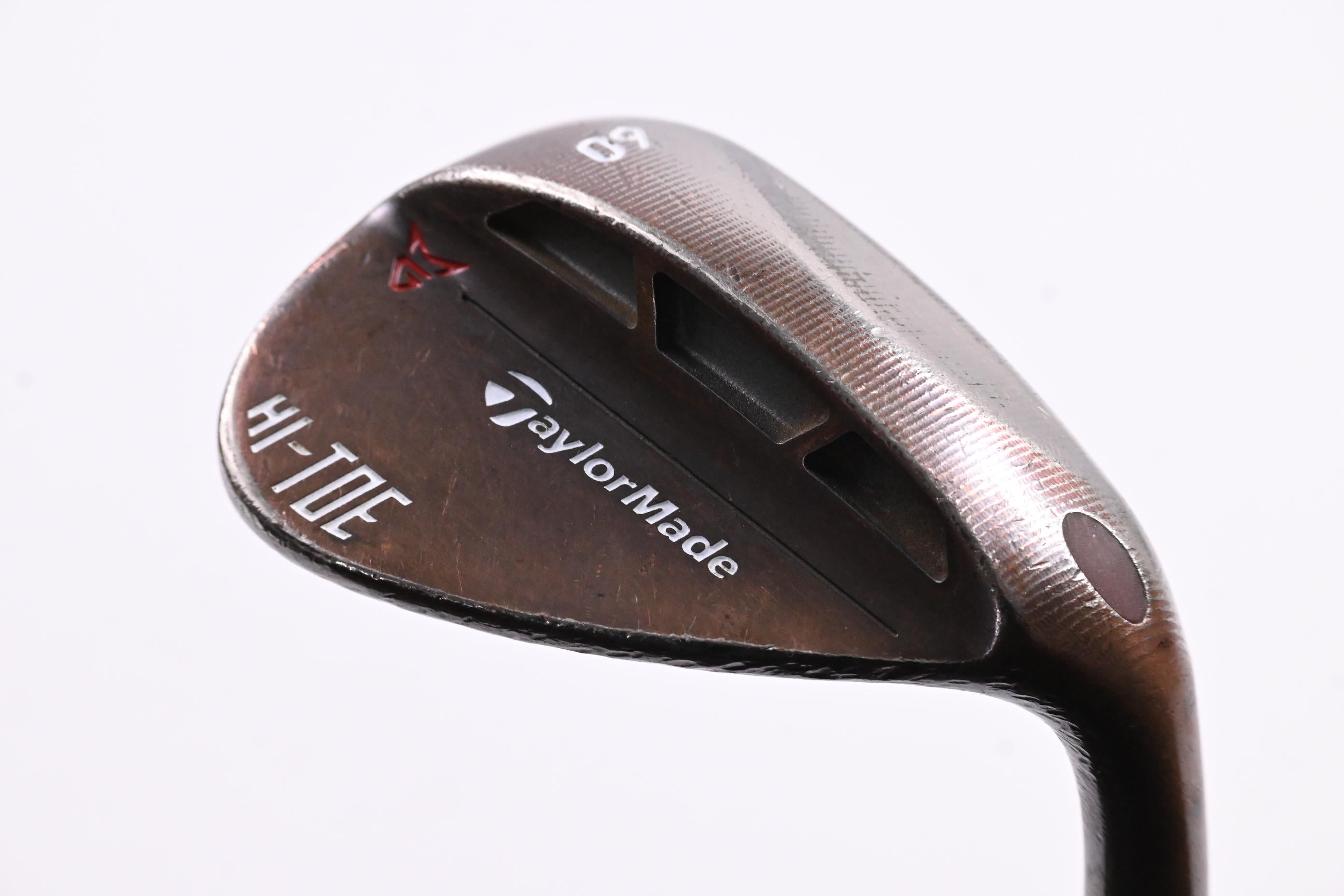 Taylormade Hi-Toe Lob Wedge / 60 Degree / Wedge Flex KBS Hi-Rev 2.0 115