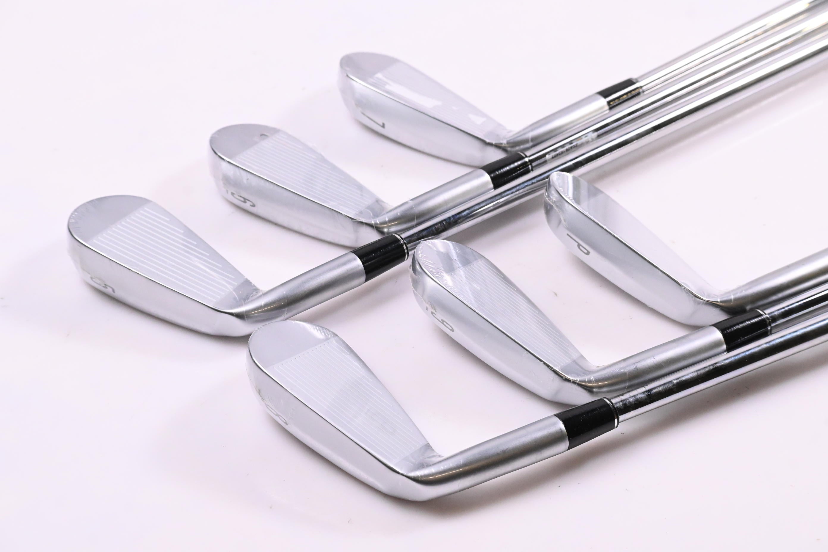 Srixon ZXI4 Irons / 5-PW / X-Flex N.S.Pro Modus³ Tour 120 Shafts