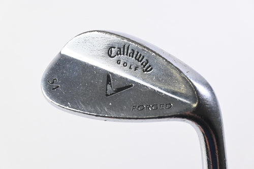 Callaway Forged Sand Wedge / 54 Degree / Wedge Flex Callaway Shaft