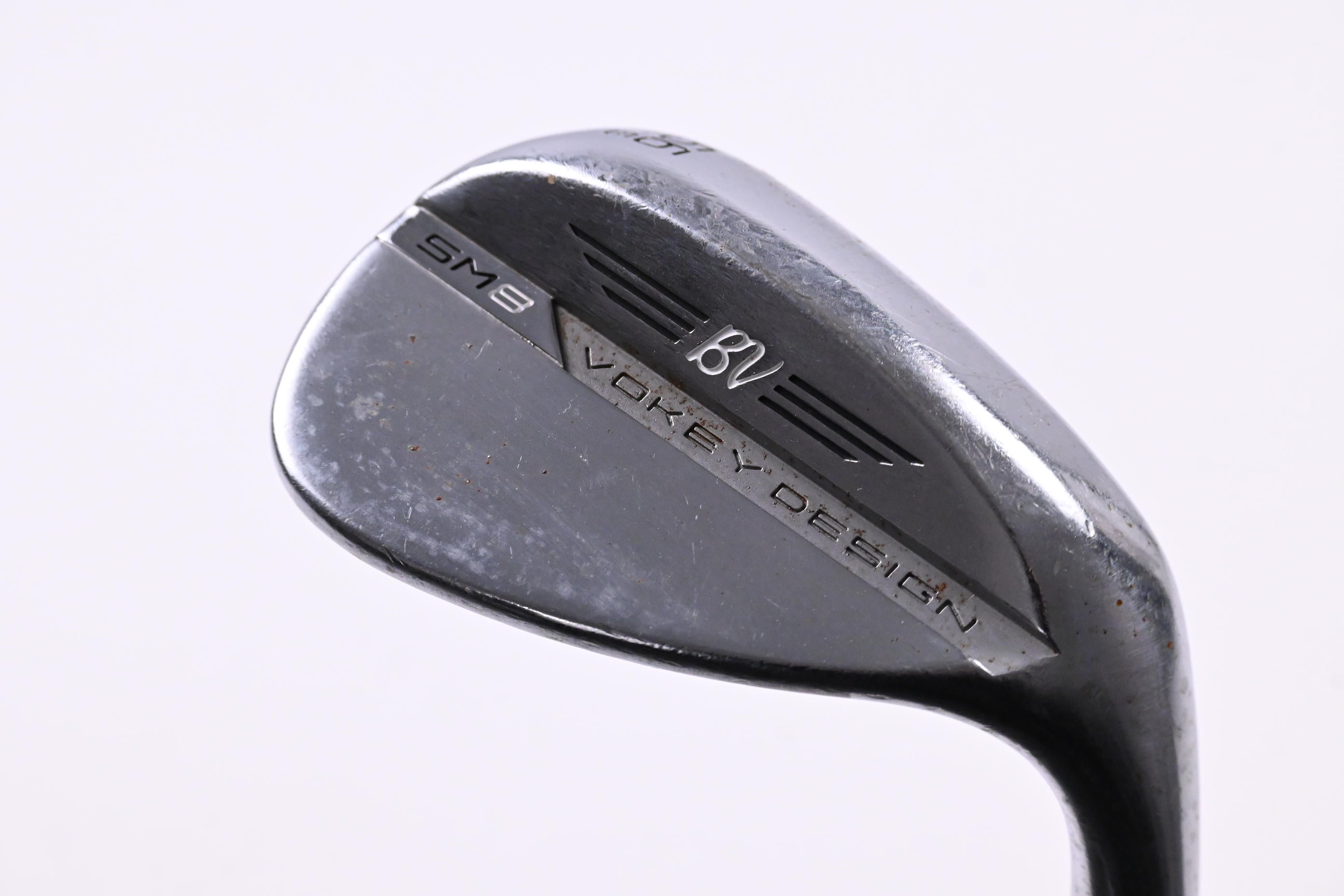 Titleist Vokey SM8 Sand Wedge / 56 Degree / Wedge Flex Steel Shaft