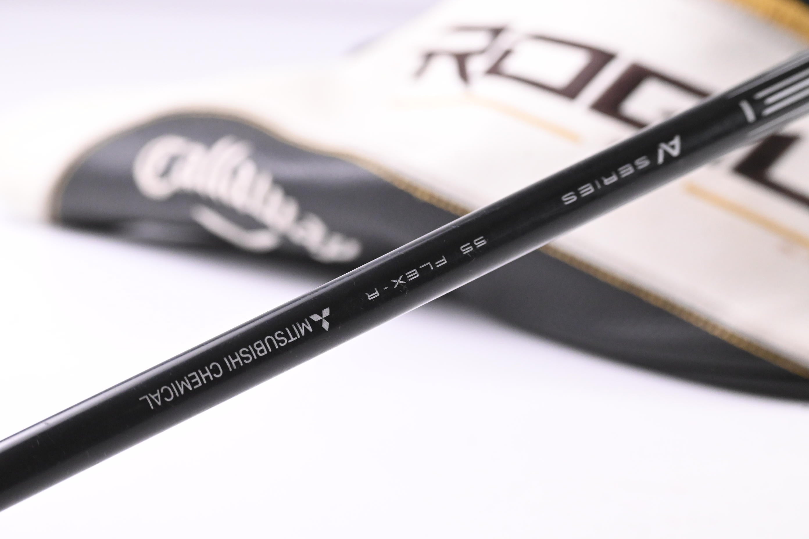 Callaway Rogue ST MAX Driver / 10.5 Degree / Regular Flex Tensei AV Blue 55
