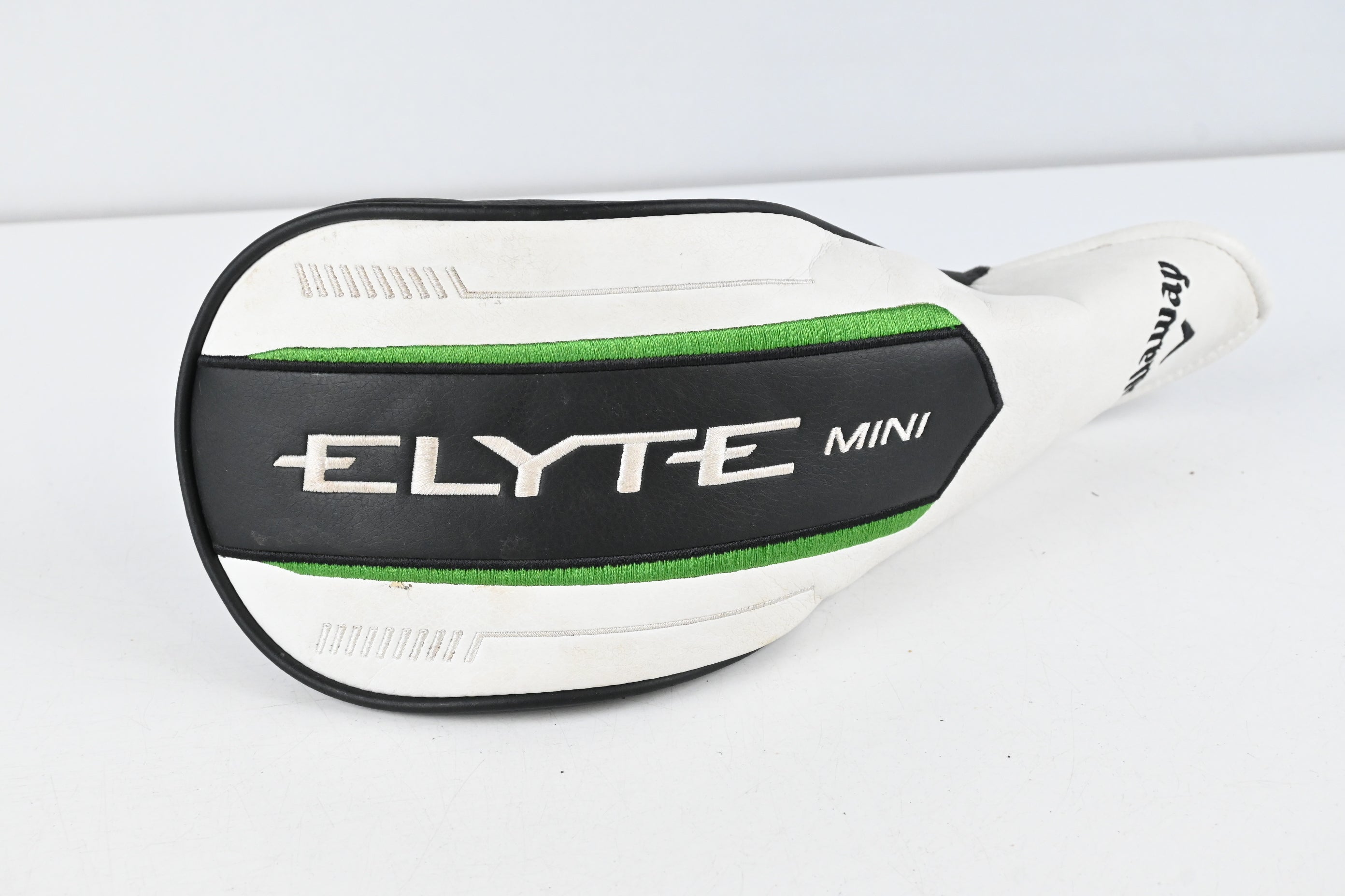 Callaway Elyte Mini Driver / 11.5 Degree / Regular Flex Denali Charcoal 50 Shaft