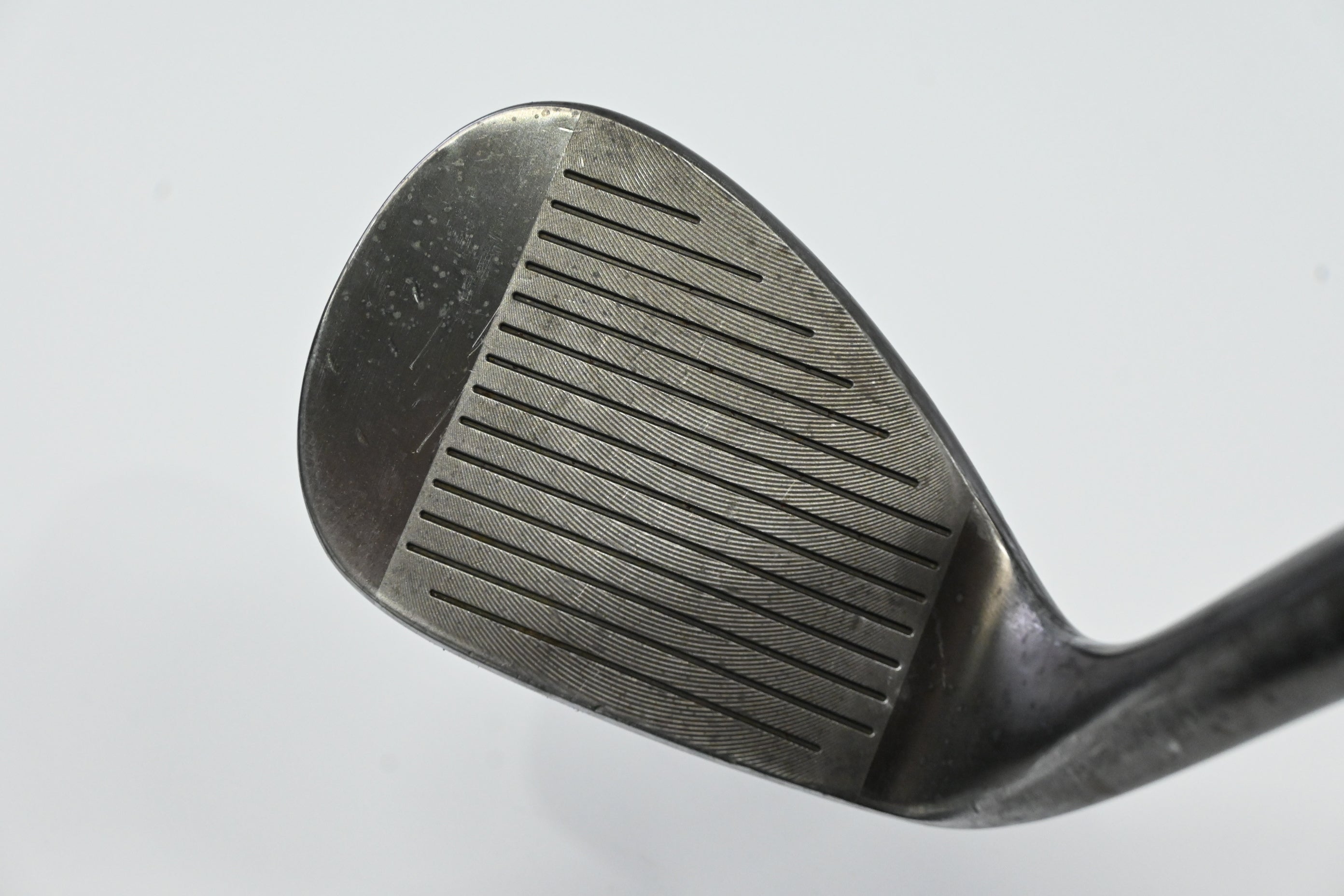 John Letters Tour Black Gap Wedge / 52 Degree / Stiff Flex Rife 100 Shaft