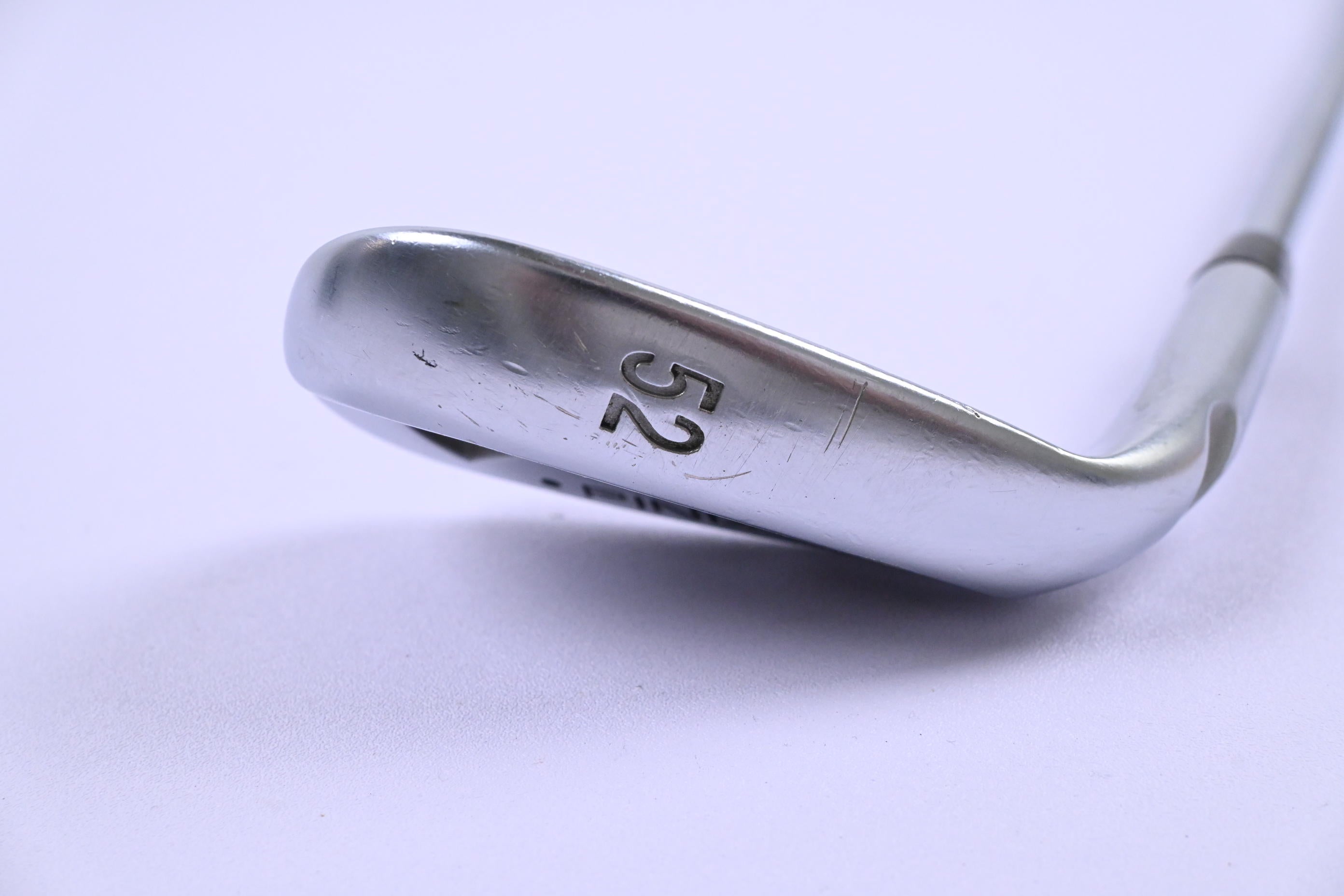 Ping Tour-S Gap Wedge / 52 Degree / Black Dot / Wedge Flex Steel Shaft