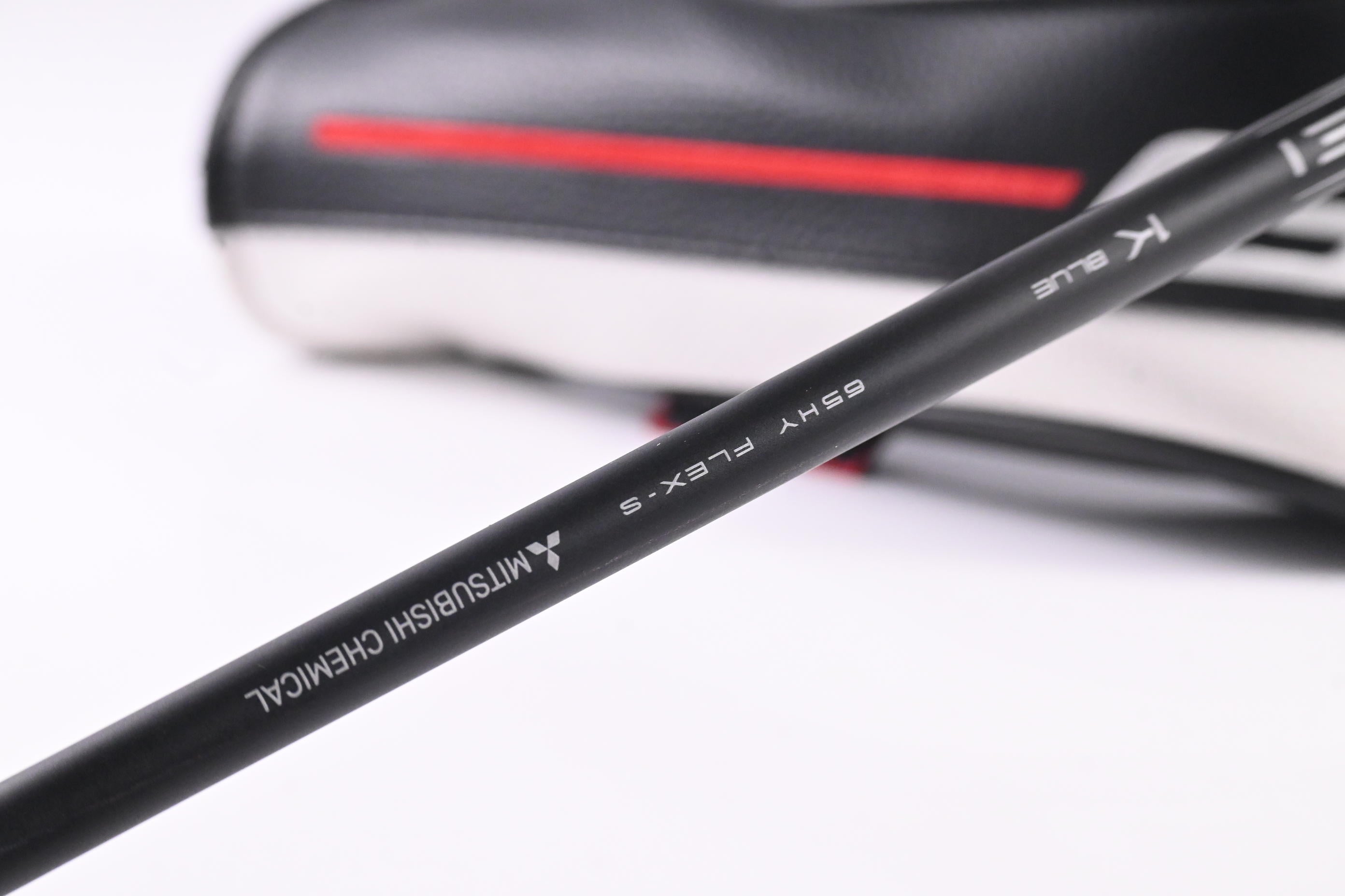 Titleist GT2 #4 Hybrid / 21 Degree / Stiff Flex Tensei 1K Blue 65 Shaft