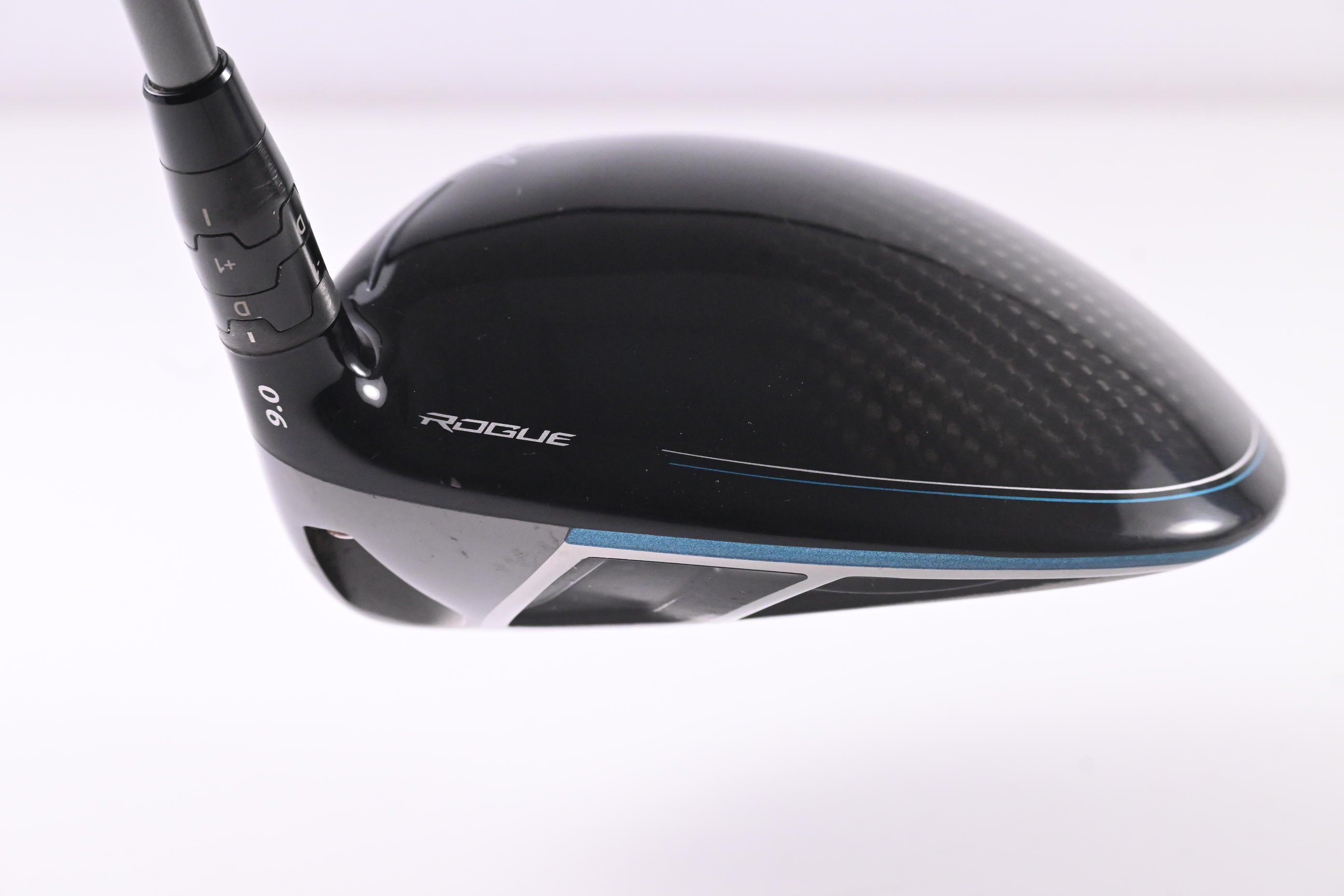 Callaway Rogue Driver / 9 Degree / Regular Flex Aldila Synergy 50 Shaft