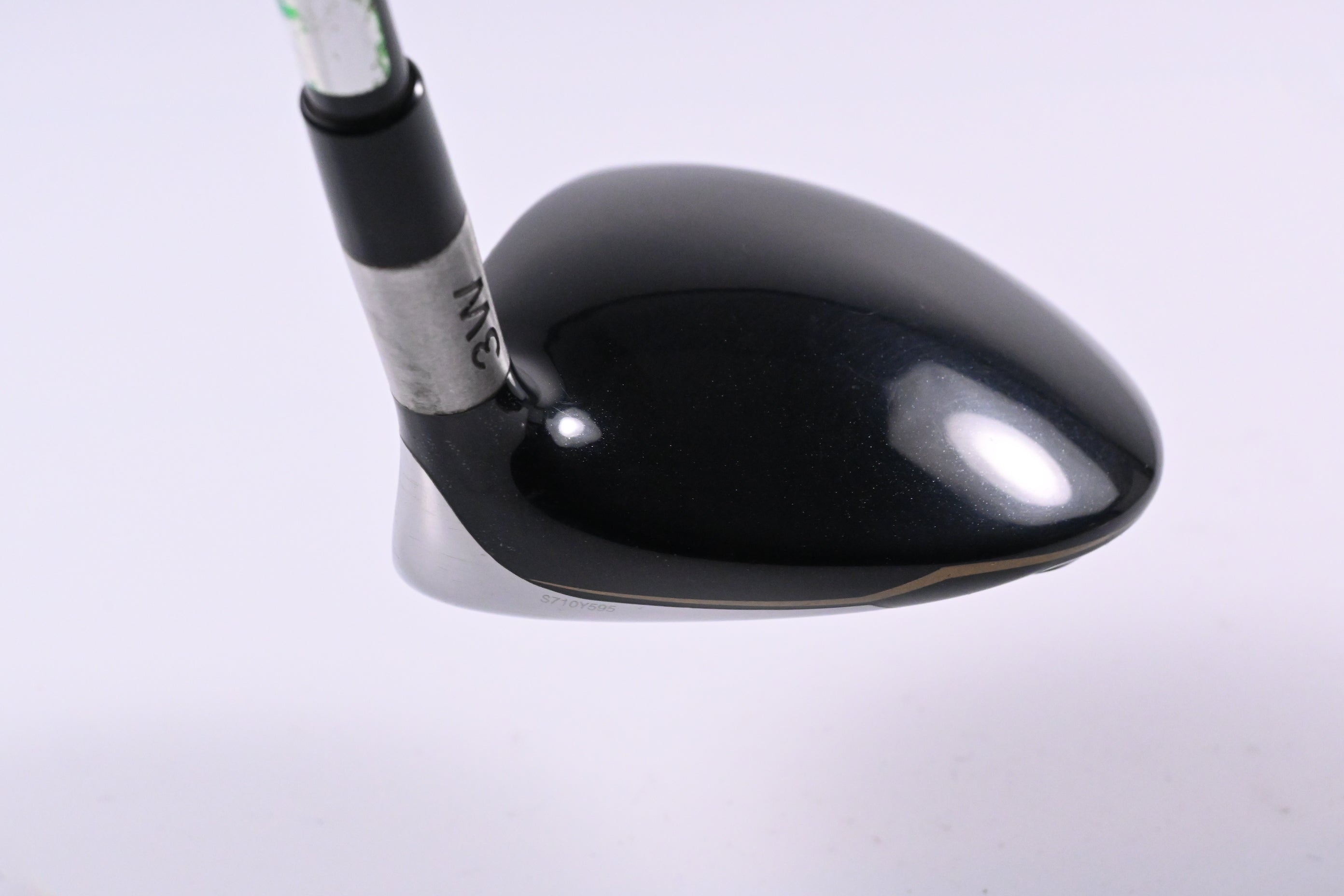 Cleveland 588 #3 Wood / 15.5 Degree / Regular Flex Matrix Ozik 6Q3 Shaft
