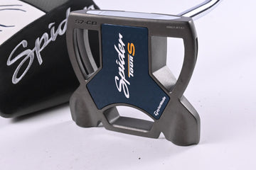 Taylormade Spider Tour S Double Bend 2023 Putter / 38 Inch