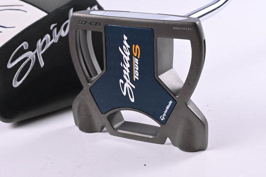 Taylormade Spider Tour S Double Bend 2023 Putter / 38 Inch