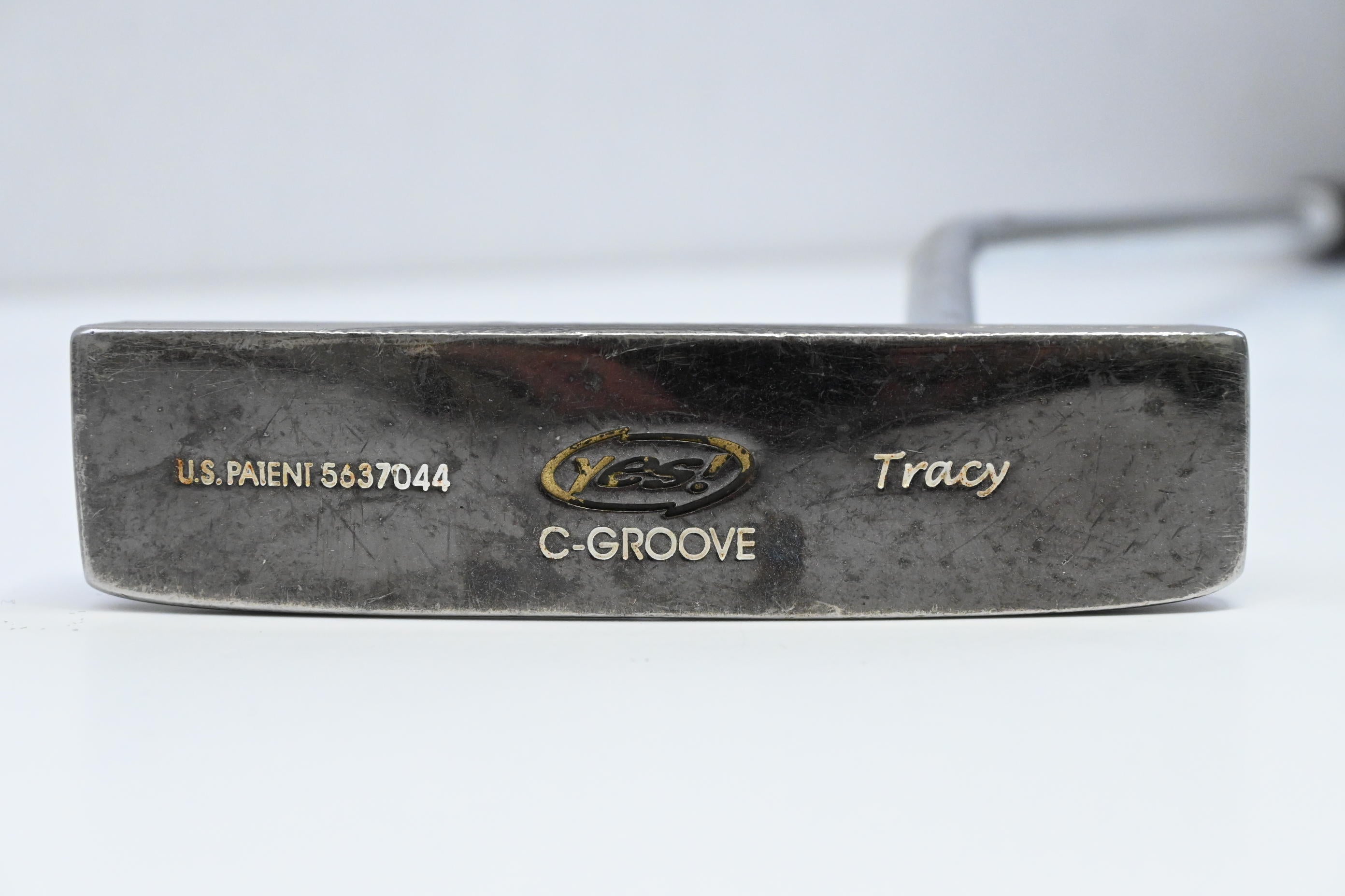 Yes! C-Groove Tracy Putter / 35 Inch