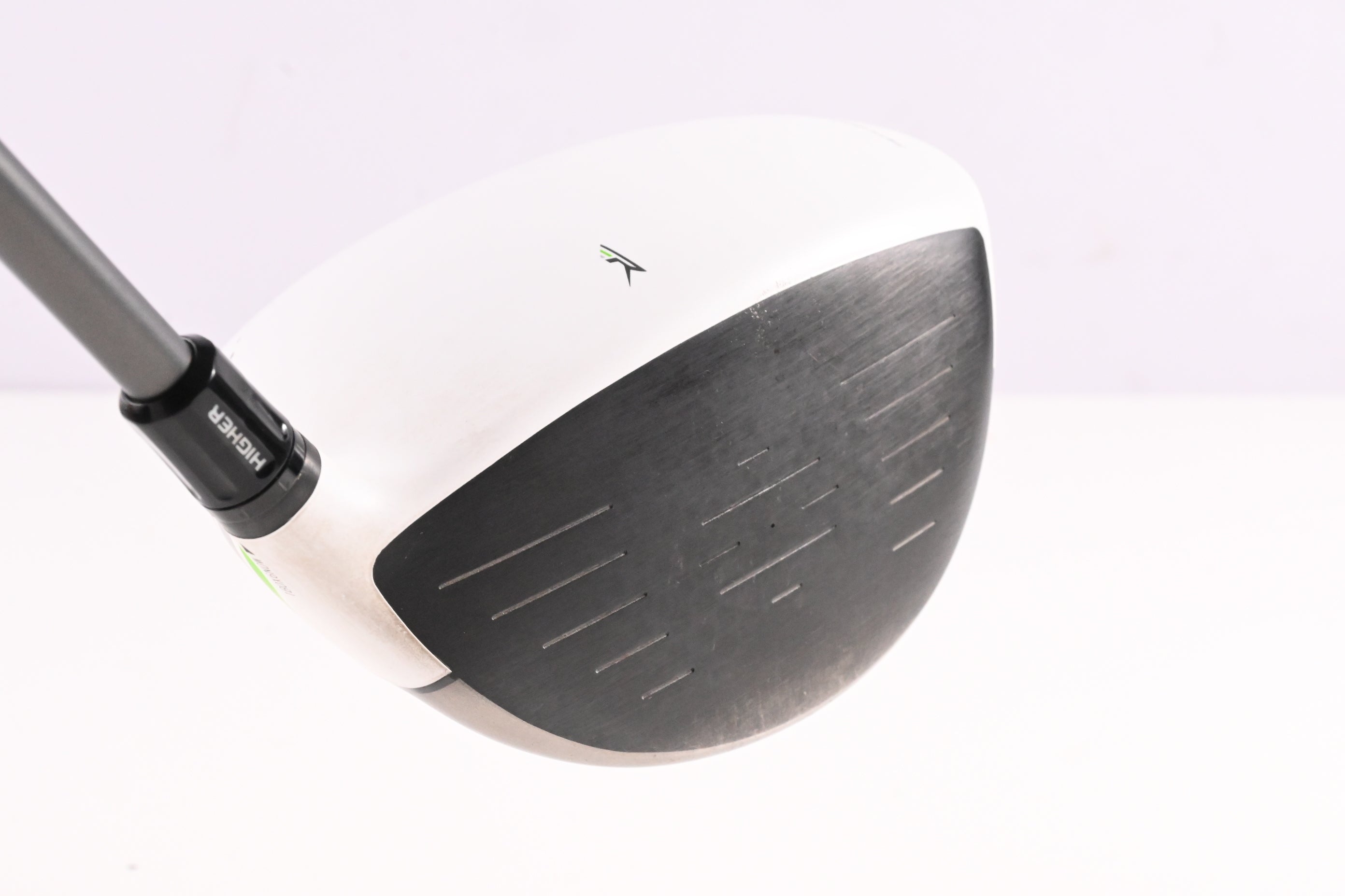 Left Hand Taylormade RBZ Tour Driver / 9 Degree / Stiff Flex Matrix Ozik HD6