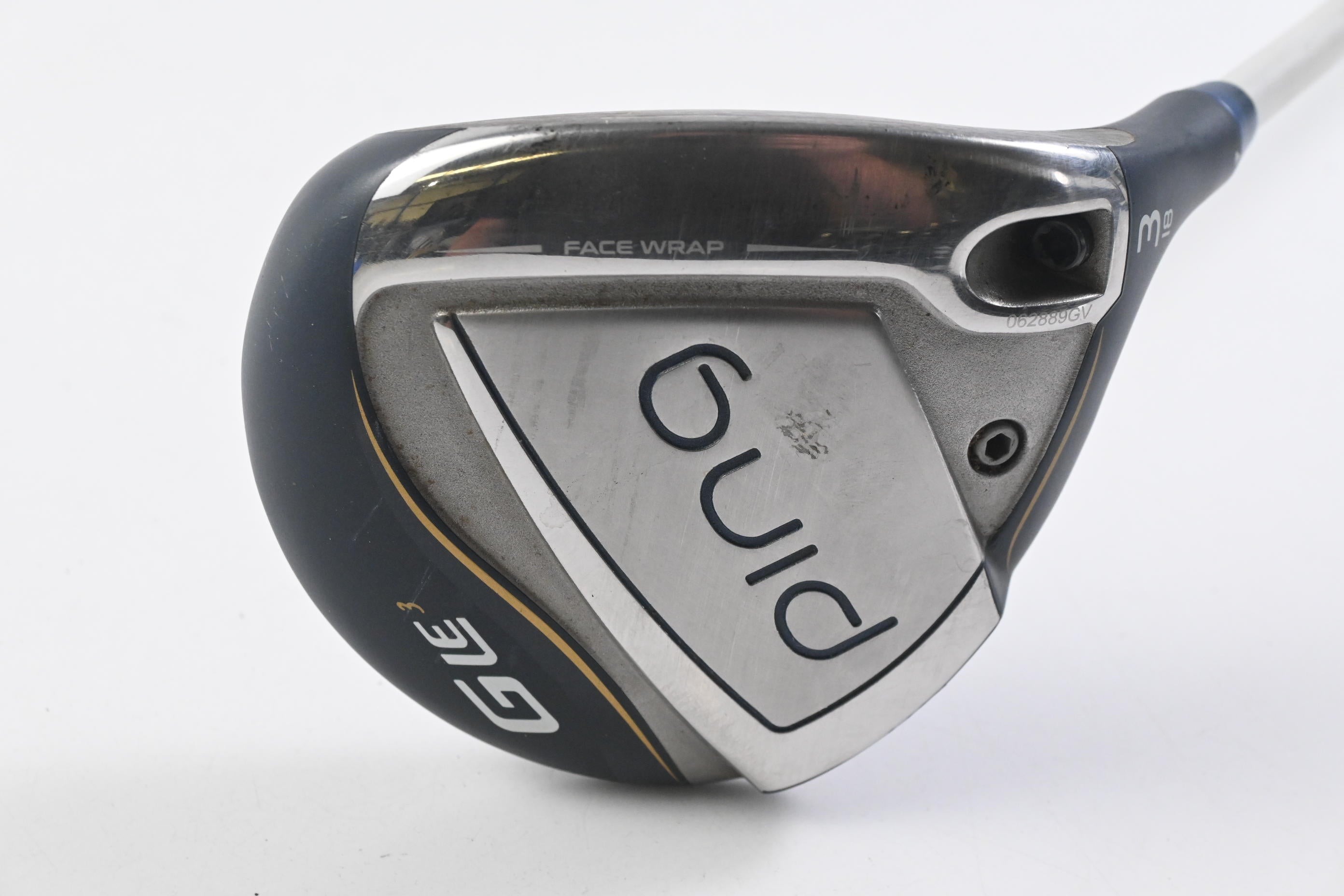 Ladies Ping G Le3 #3 Wood / 18 Degree / Ladies Flex Ping ULT 250 Shaft