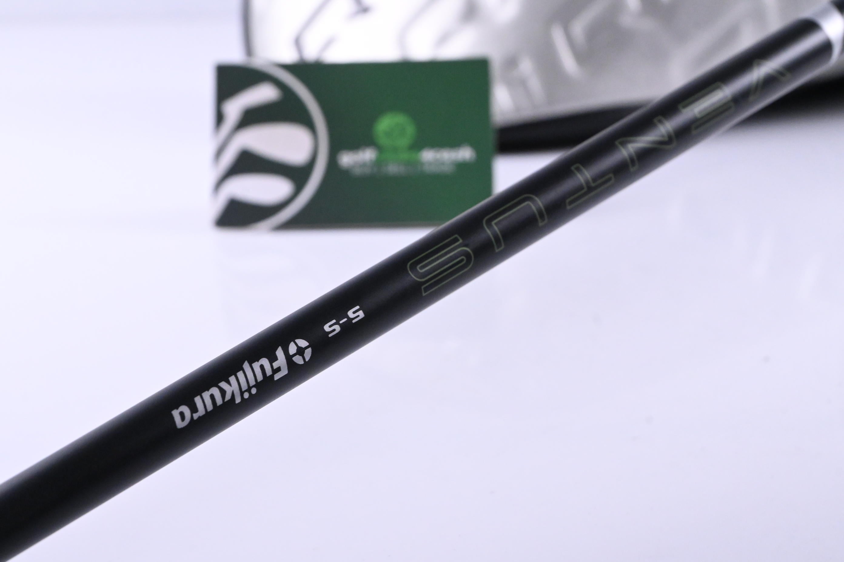 Taylormade Qi35 Driver / 9 Degree / Stiff Flex Fujikura Ventus Blue '25 5 Shaft