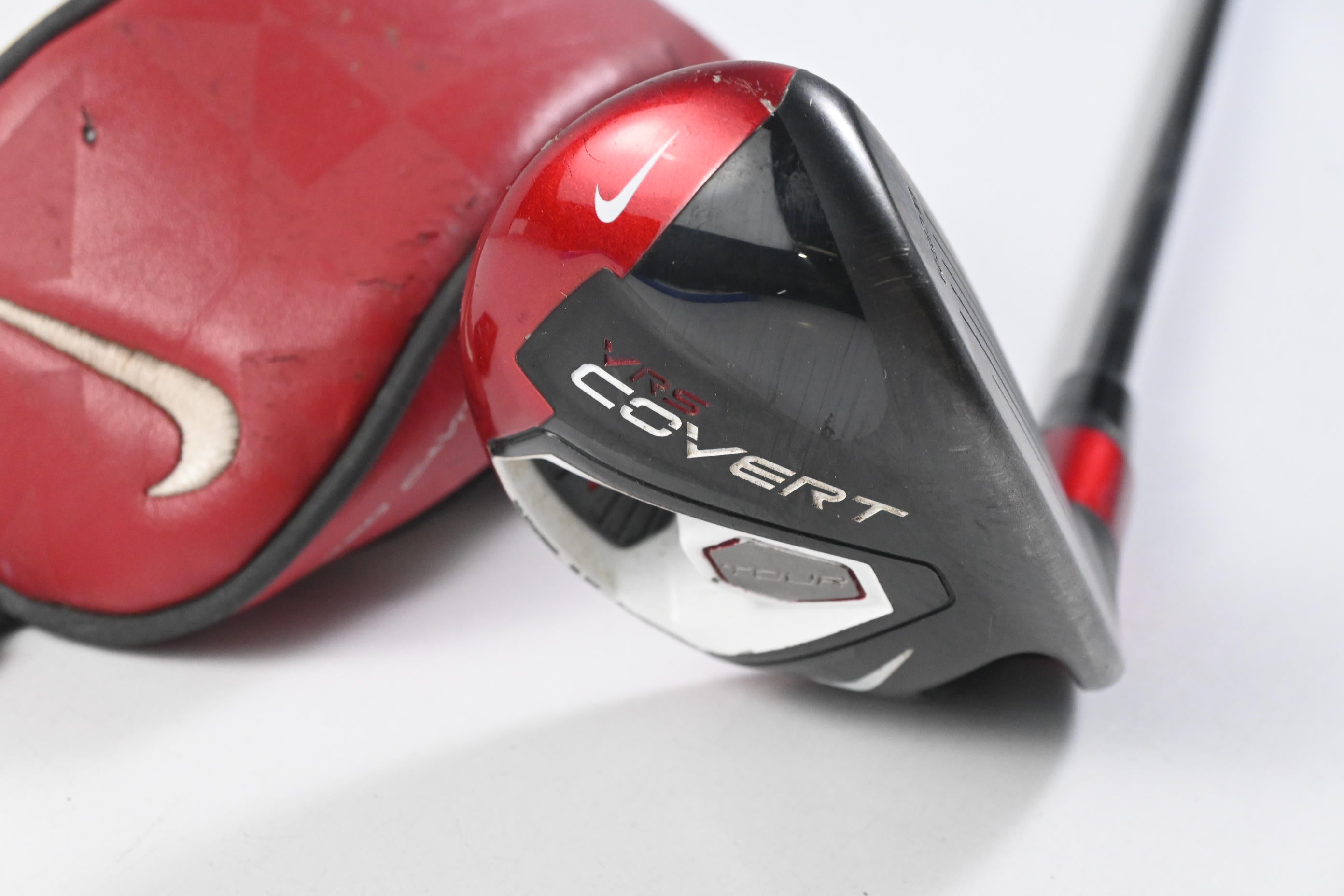 Nike VR-S Covert 2.0 Tour #3 Hybrid / 17-21 Degree / Regular Flex Kuro Kage 80