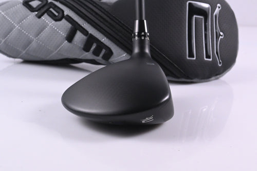 Cobra OPTM X #3 Wood / 15 Degree / Stiff Flex Kai'li Darkwaves Blue 60 Shaft