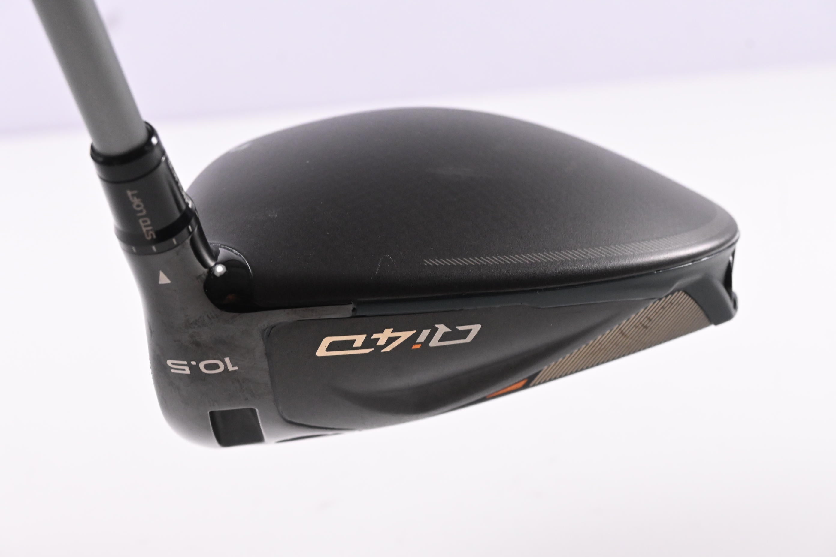 Taylormade Qi4D Driver / 10.5 Degree / Regular Flex Airspeeder 50 Shaft