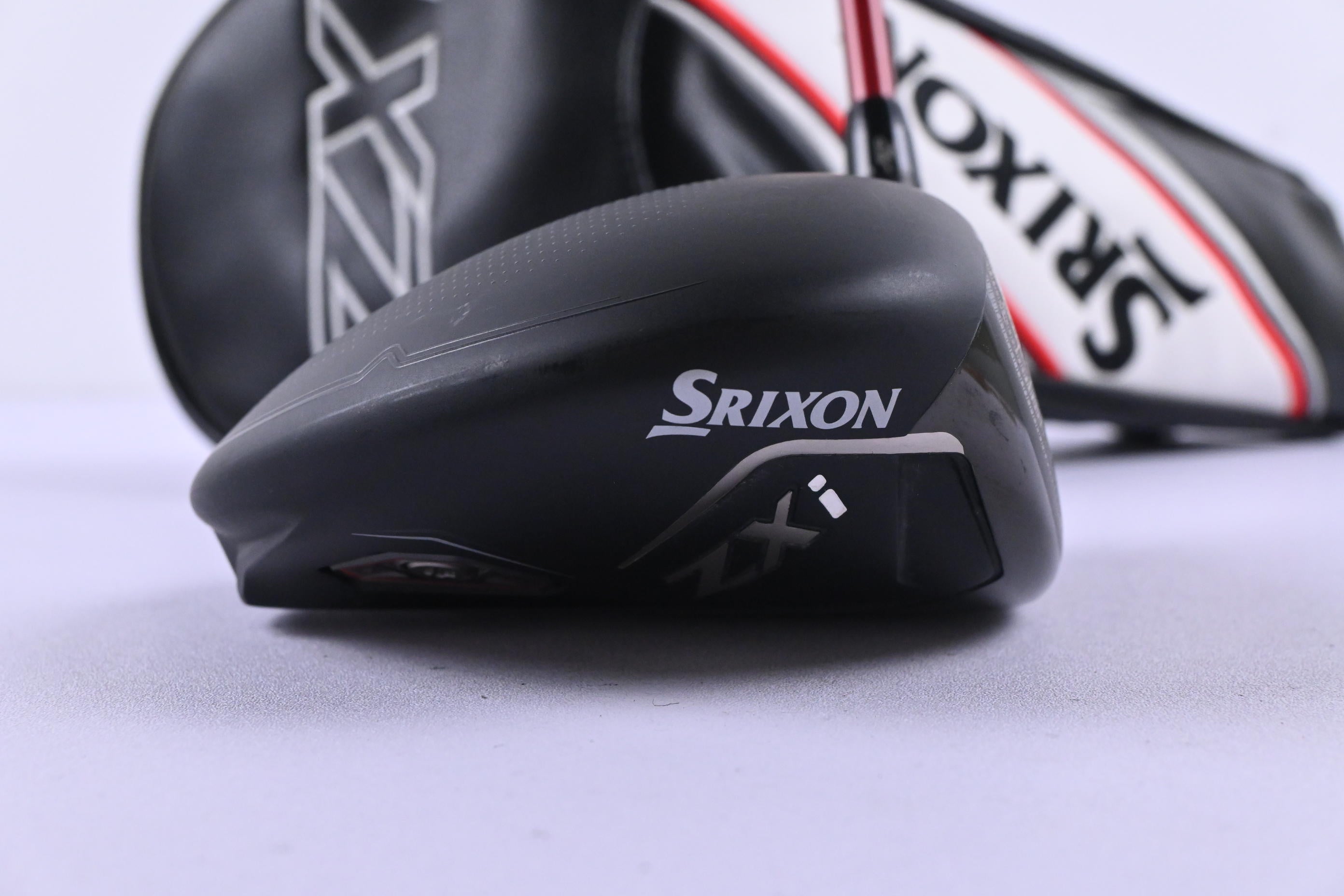 Srixon ZXi Driver / 10.5 Degree / Regular Flex Project X Denali Red 50 Shaft