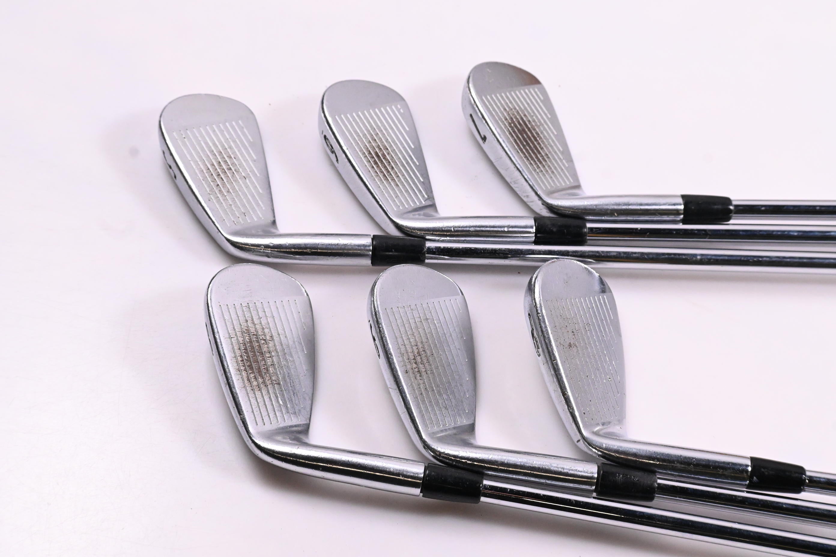Titleist 712 CB Irons / 5-PW / Regular Flex Dynamic Gold R300 Shafts