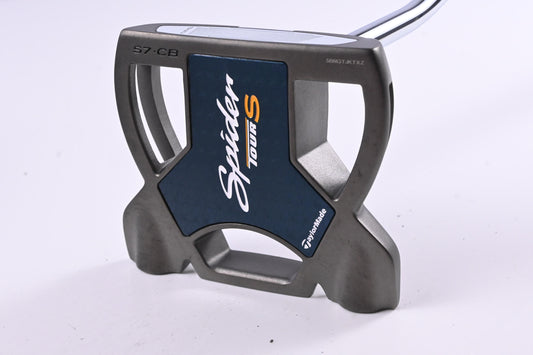 Taylormade Spider Tour S Double Bend 2023 Putter / 38 Inch
