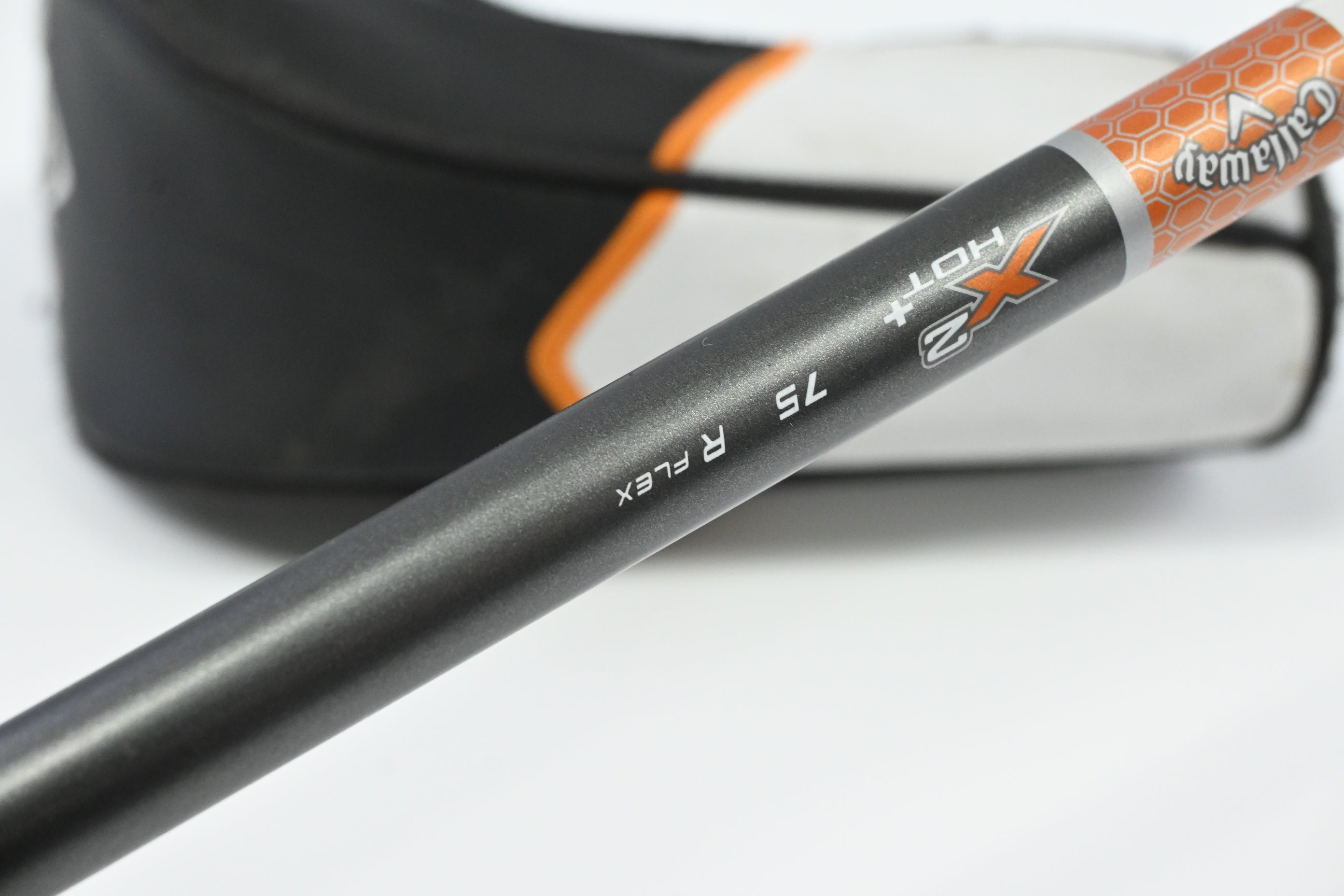 Callaway X2 Hot #5 Hybrid / 25 Degree / Regular Flex Callway X2 Hot 75 Shaft