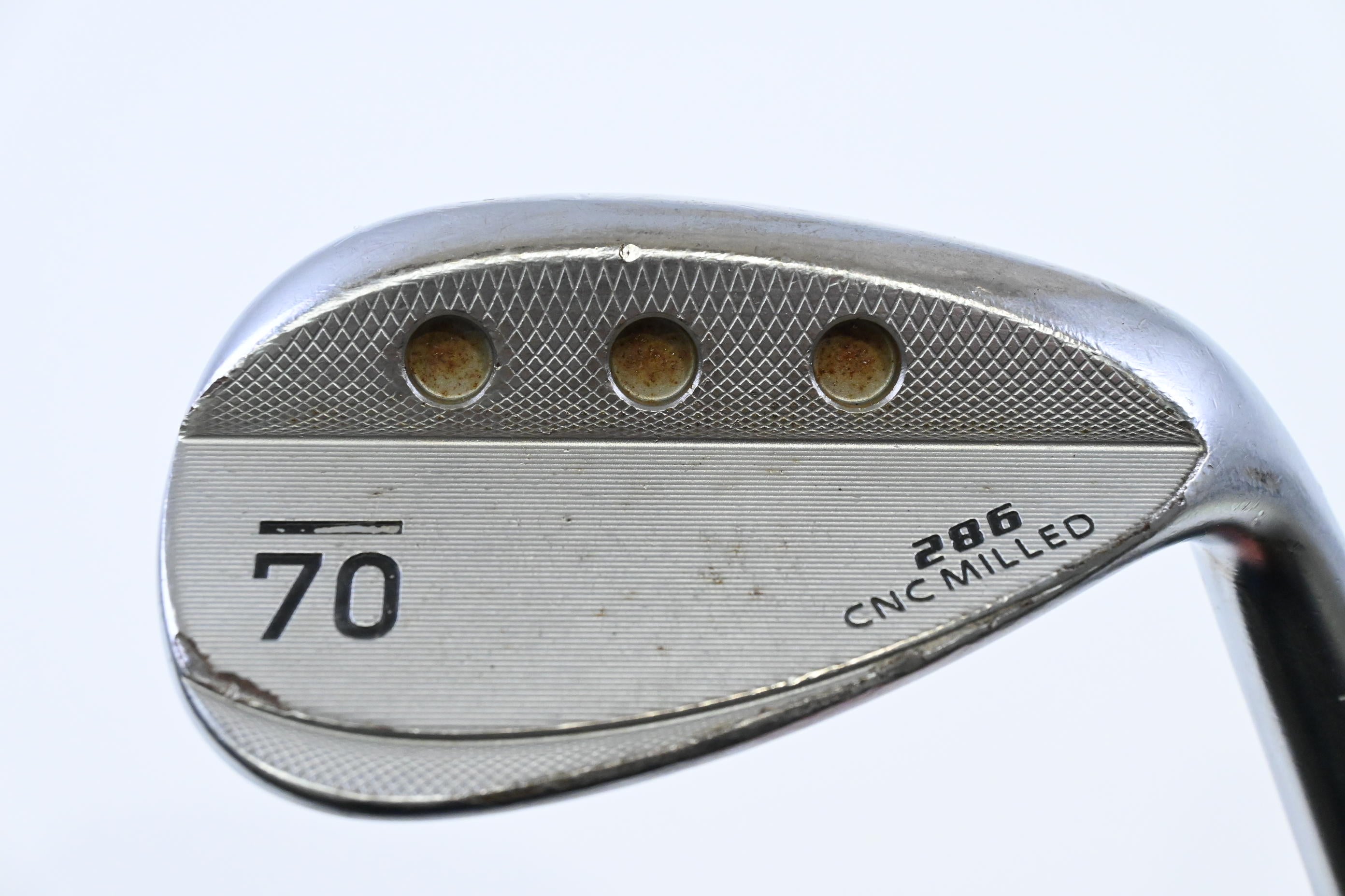 Sub 70 286 Forged Sand Wedge / 54 Degree / Regular Flex KBS Tour Lite Shaft