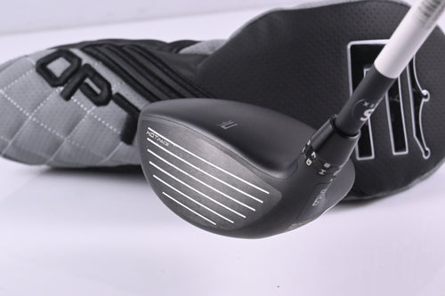 Cobra OPTM X #3 Wood / 15 Degree / Stiff Flex Kai'li Darkwaves Blue 60 Shaft
