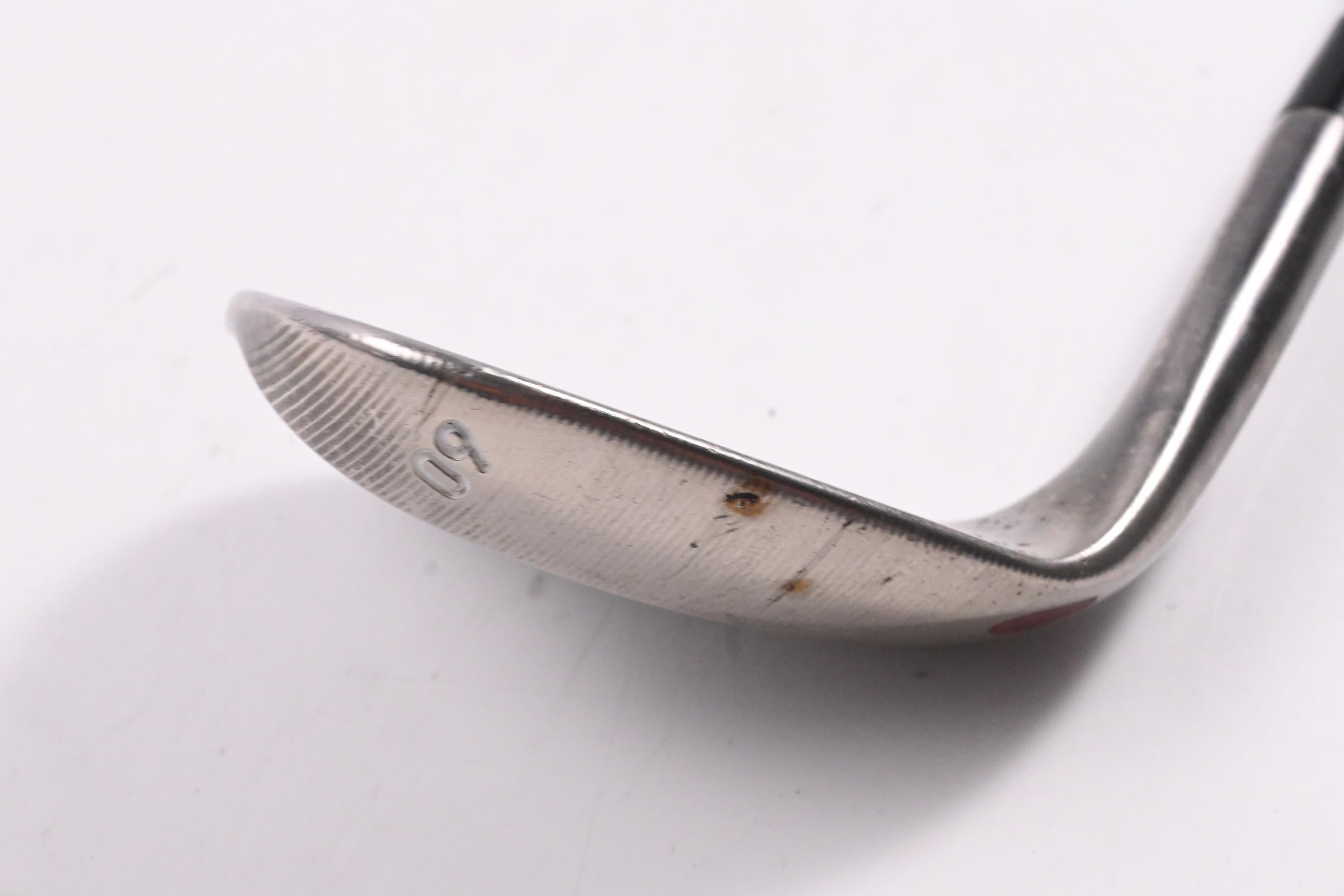 Taylormade Milled Grind Lob Wedge / 60 Degree / Wedge Flex Dynamic Gold Shaft