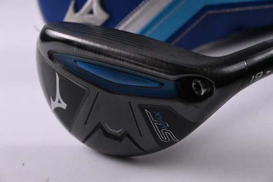 Mizuno ST-Max 230 #3 Hybrid / 19 Degree / Stiff Flex Tensei 1K Blue 75