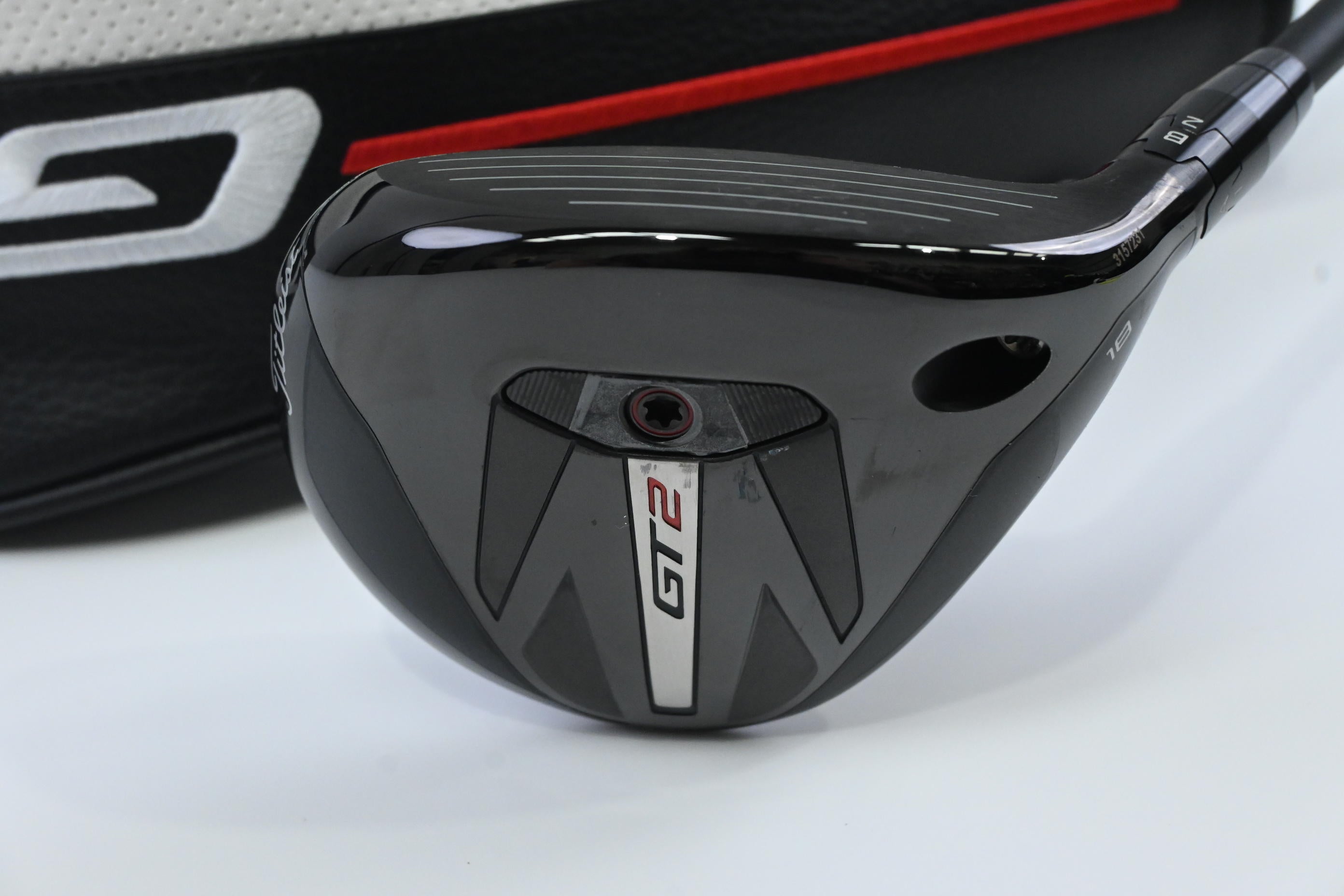 Titleist GT2 #5 Wood / 18 Degree / Regular Flex Tensei 1K Blue 65