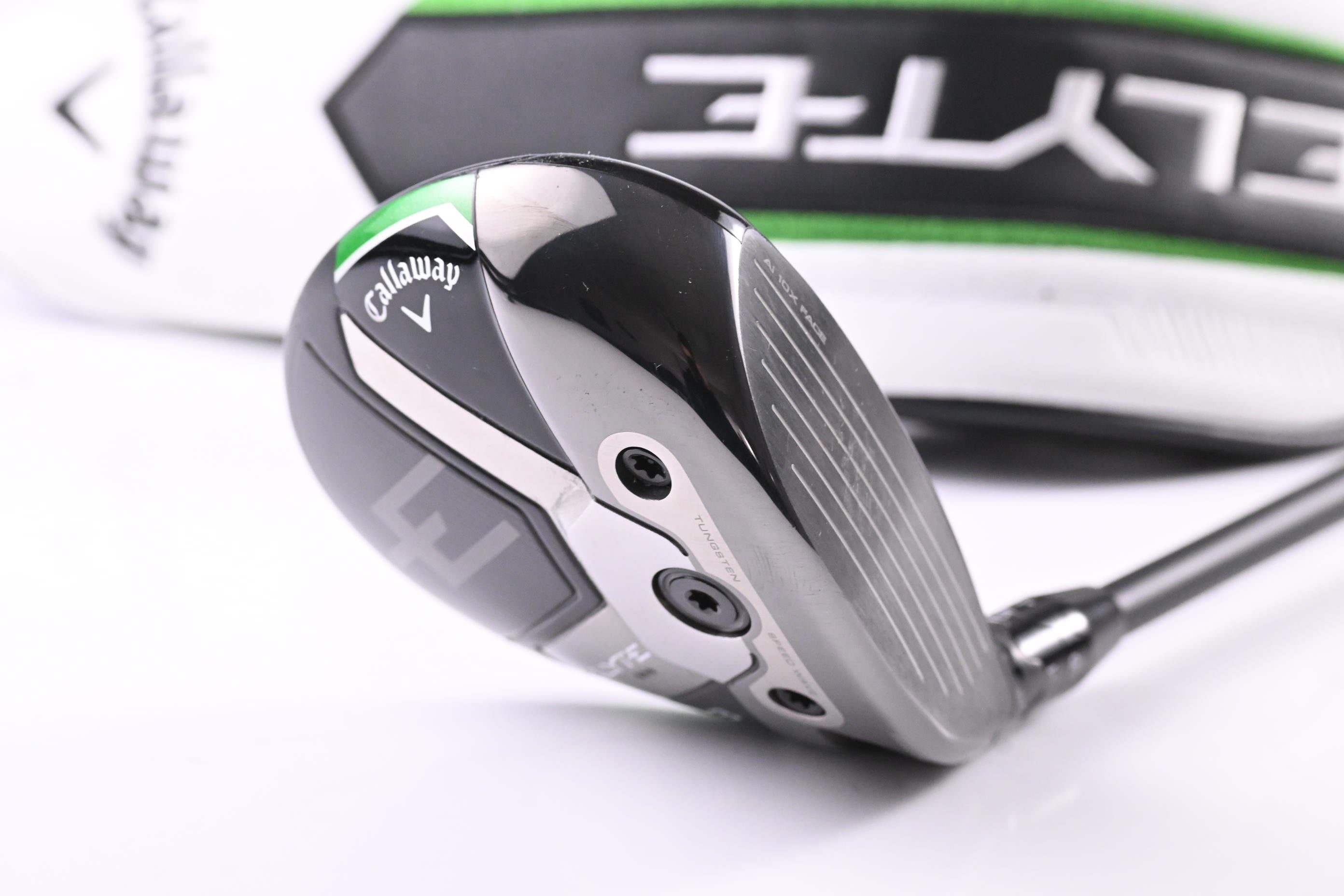 Callaway Elyte Triple Diamond #3 Wood / 15 Degree / X-Flex Tensei 1K Black 75