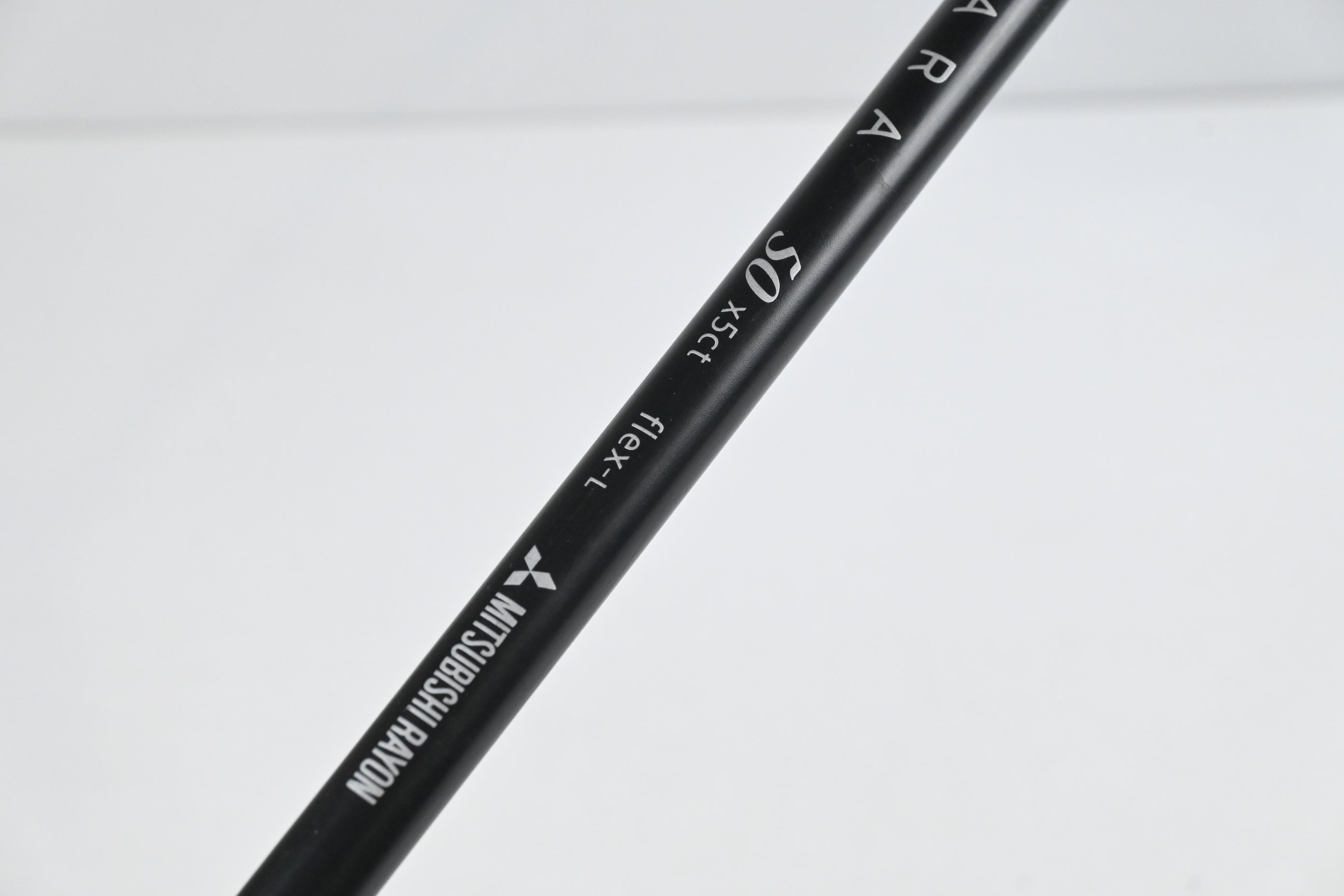 Callaway Steelhead XR #9 Iron / Stiff Flex Project X Rifle Shaft