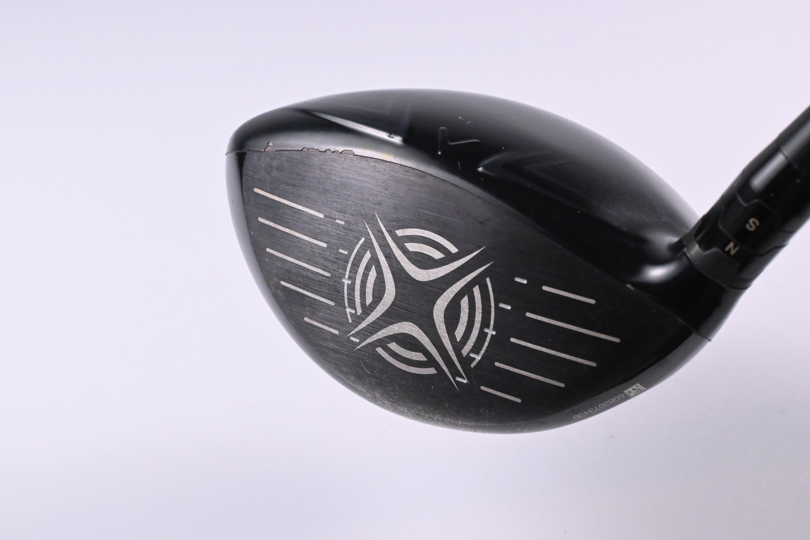Callaway Big Bertha Fusion 2017 Driver / 10.5 Degree / Senior Flex UST Recoil ES