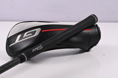 Titleist GT3 #3 Hybrid / 19 Degree / Stiff Flex Tensei 1K Blue 65 Shaft