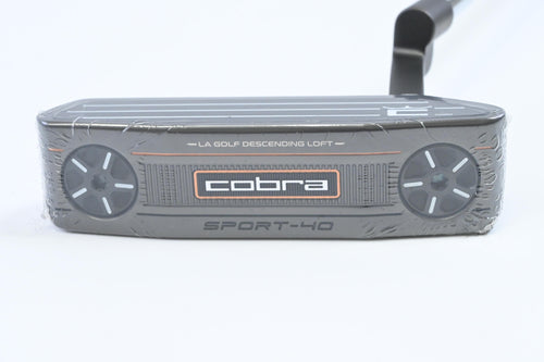 Cobra Sport-40 2024 Putter / 34 Inch