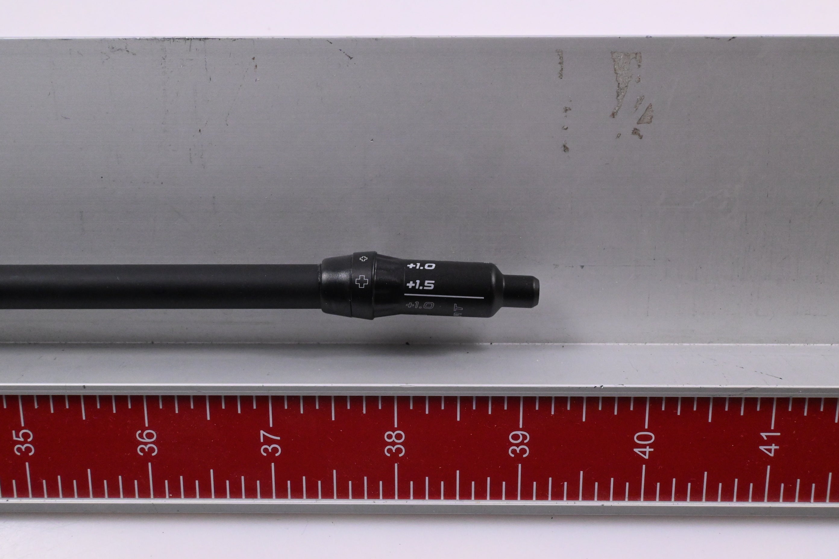 Tensei 1k Black 85 #4 Hybrid Shaft / Stiff Flex / Ping 3rd Gen