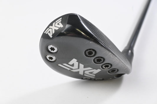 PXG 0317 X Gen2 #3 Hybrid / 19 Degree / Stiff Flex KBS Hybrid 80 Shaft