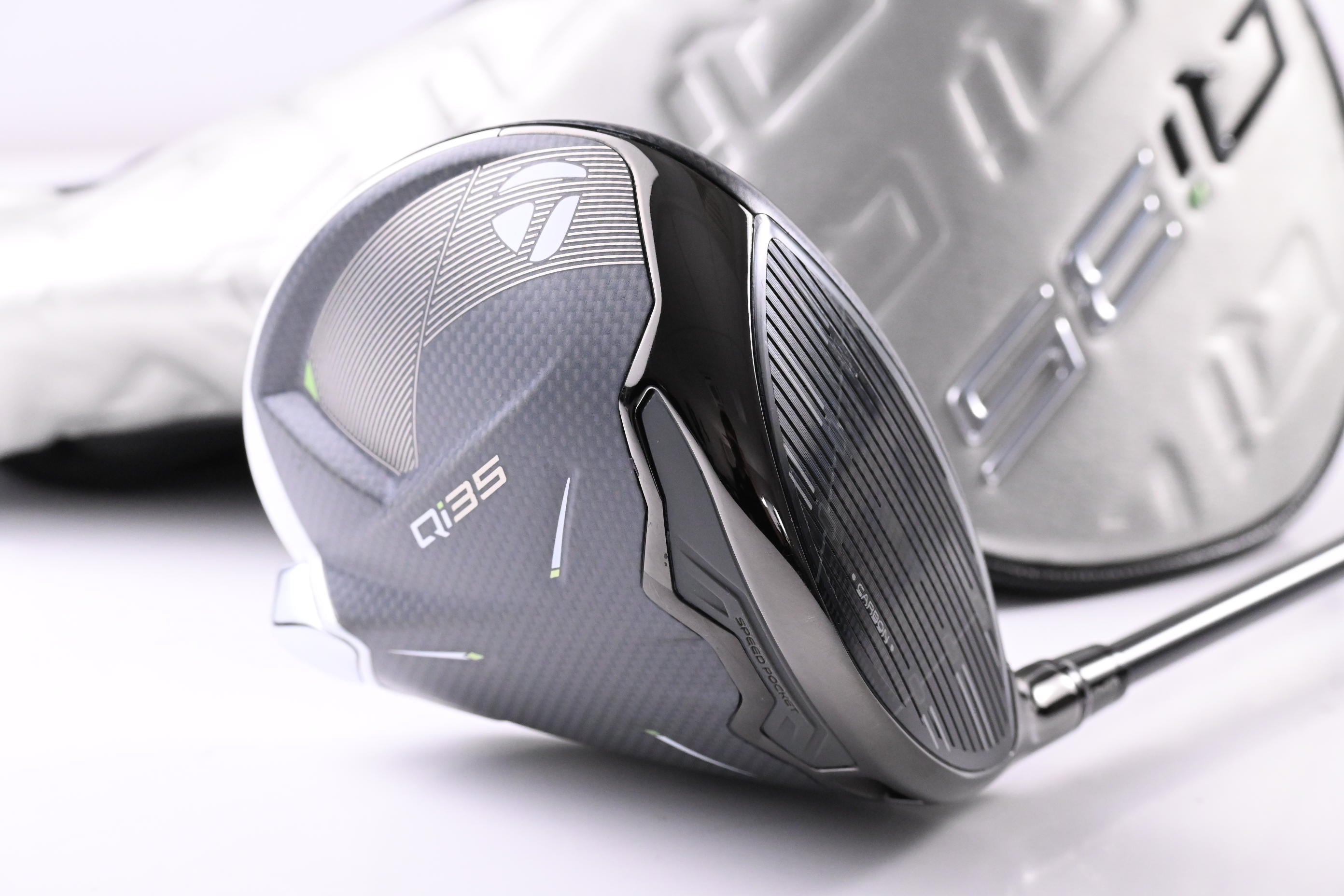 Taylormade Qi35 Max Lite Driver / 12 Degree / Stiff Flex Diamana T+60 Shaft