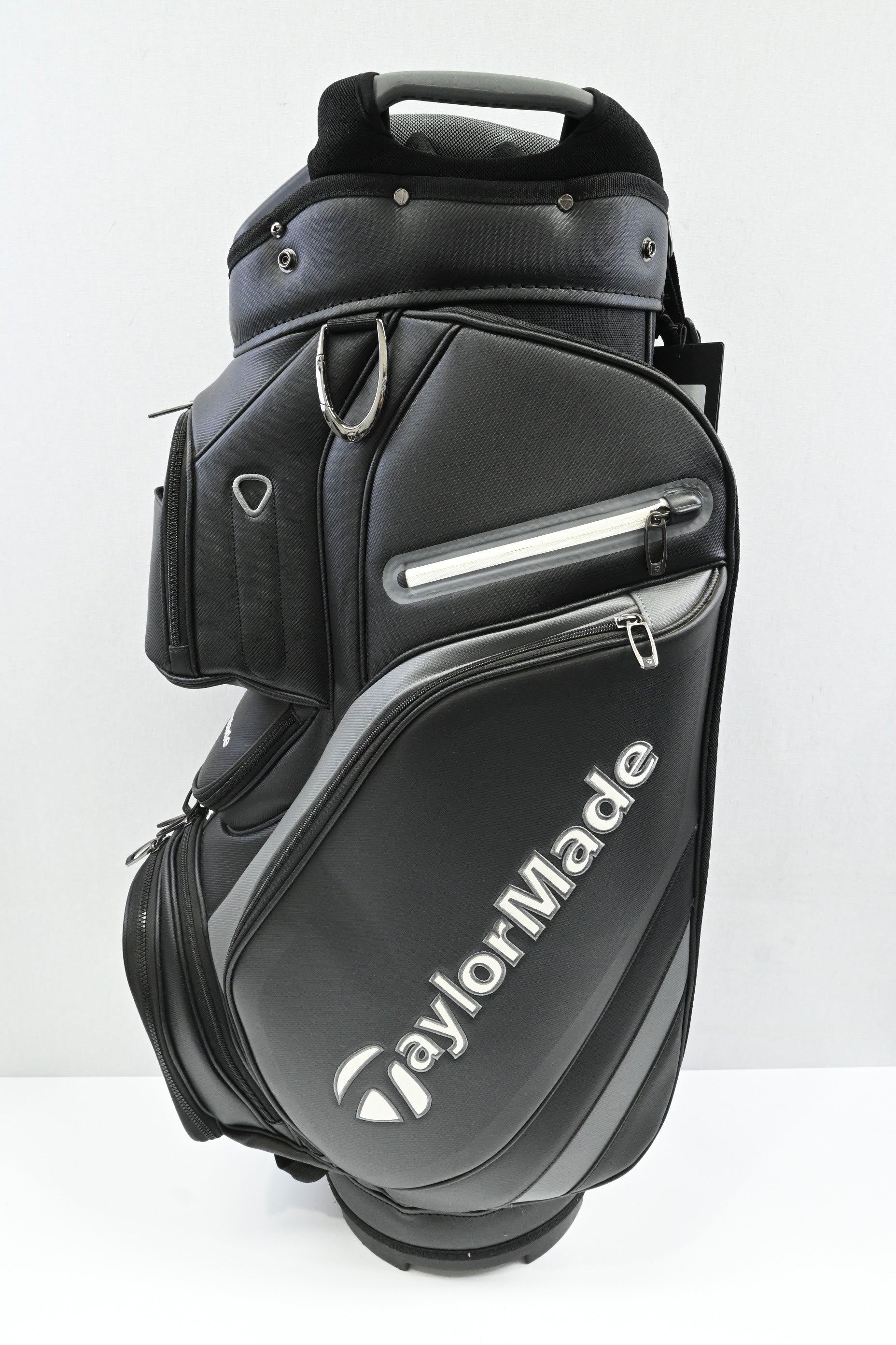 Taylormade Deluxe TM23 Cart Bag / 14-Way / Black