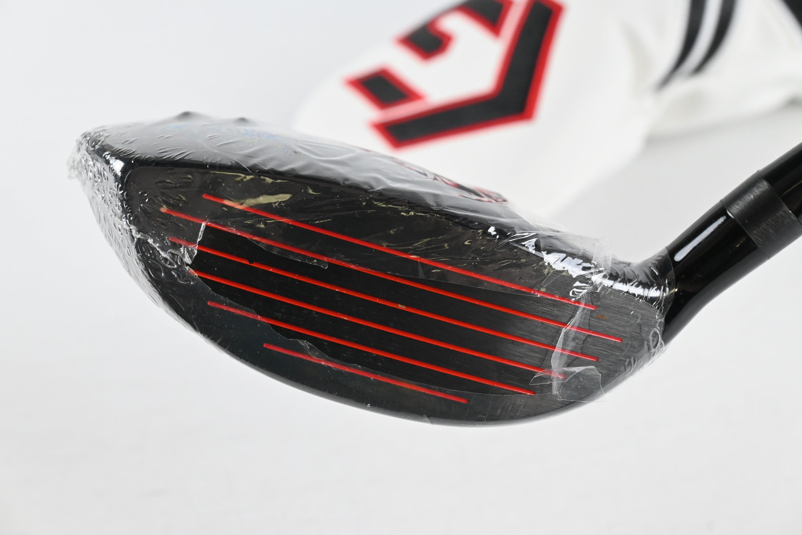 Krank Formula Fire #3 Wood / 15 Degree / Stiff Flex Fujikura Speeder Tour Shaft