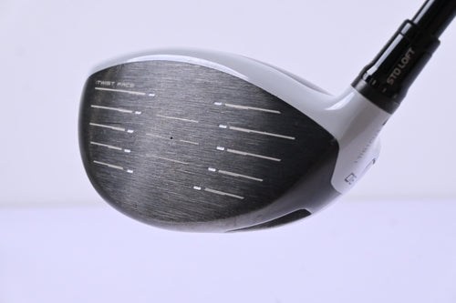 TaylorMade SIM2 Driver / 9 Degree / Stiff Flex HZRDUS Smoke Blue RDX 70 Shaft