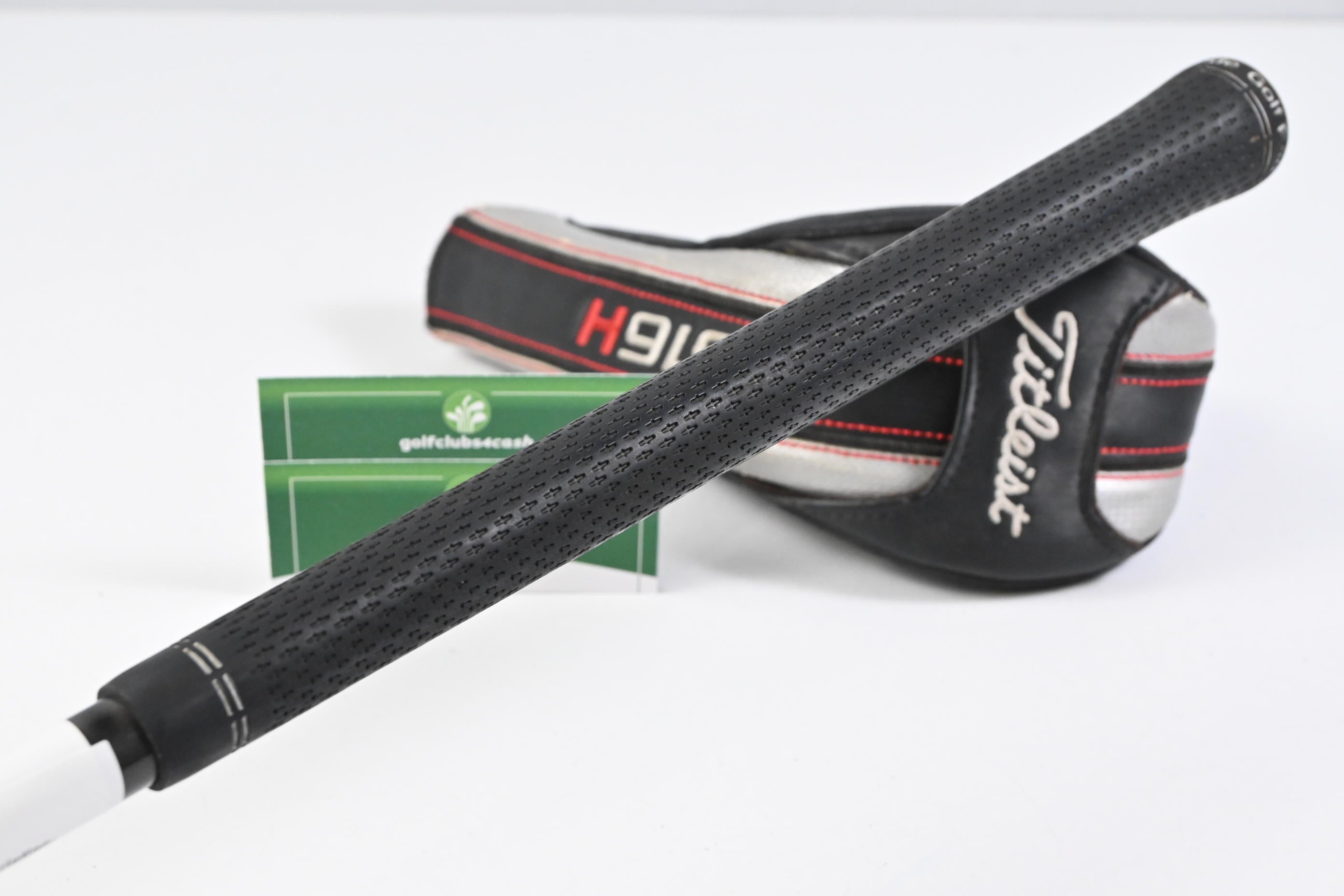 Titleist 816 H2 #3 Hybrid / 21 Degree / Stiff Flex Aldila Rogue 95 MSI 85 Shaft