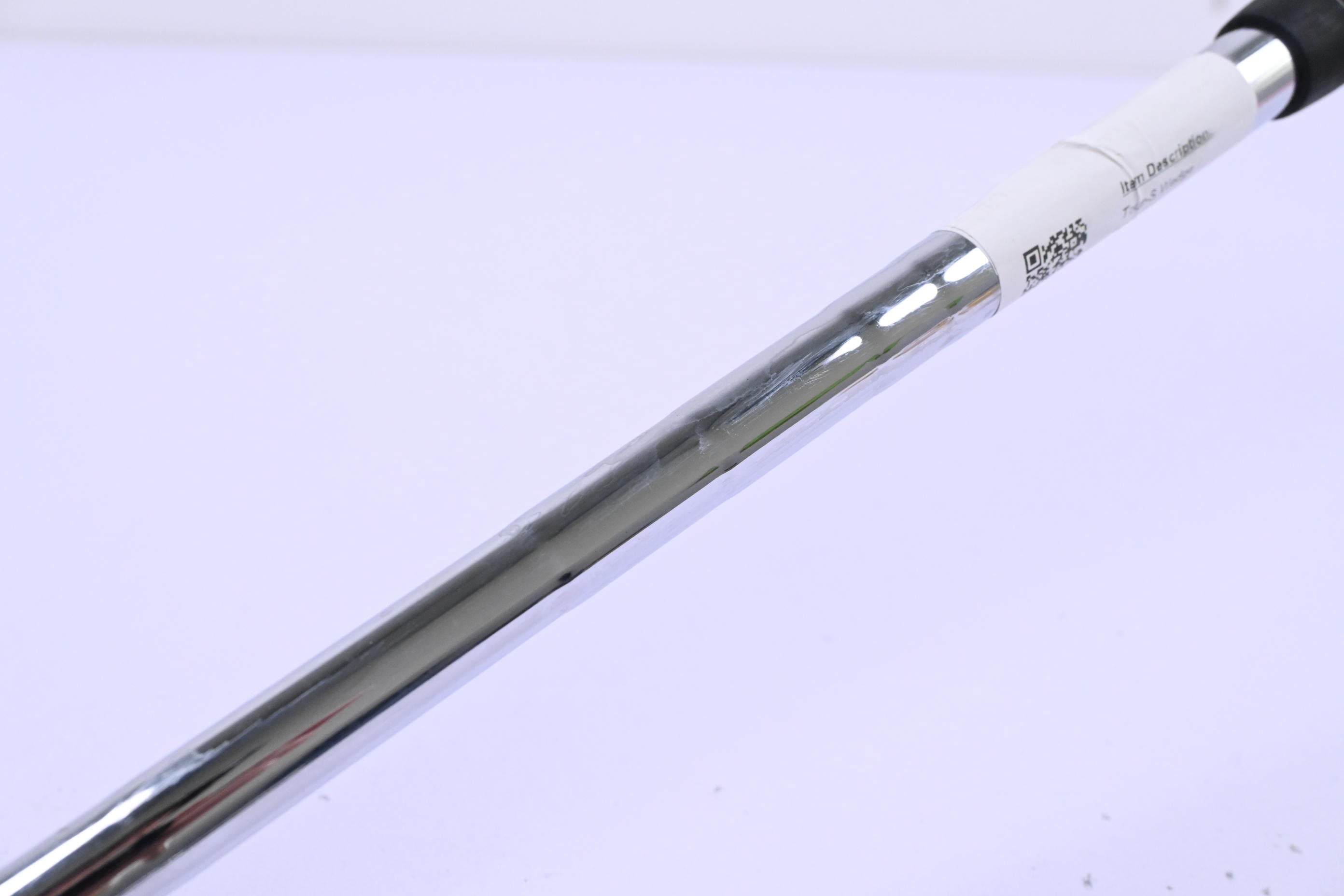 Ping Tour-S Gap Wedge / 52 Degree / Black Dot / Wedge Flex Steel Shaft