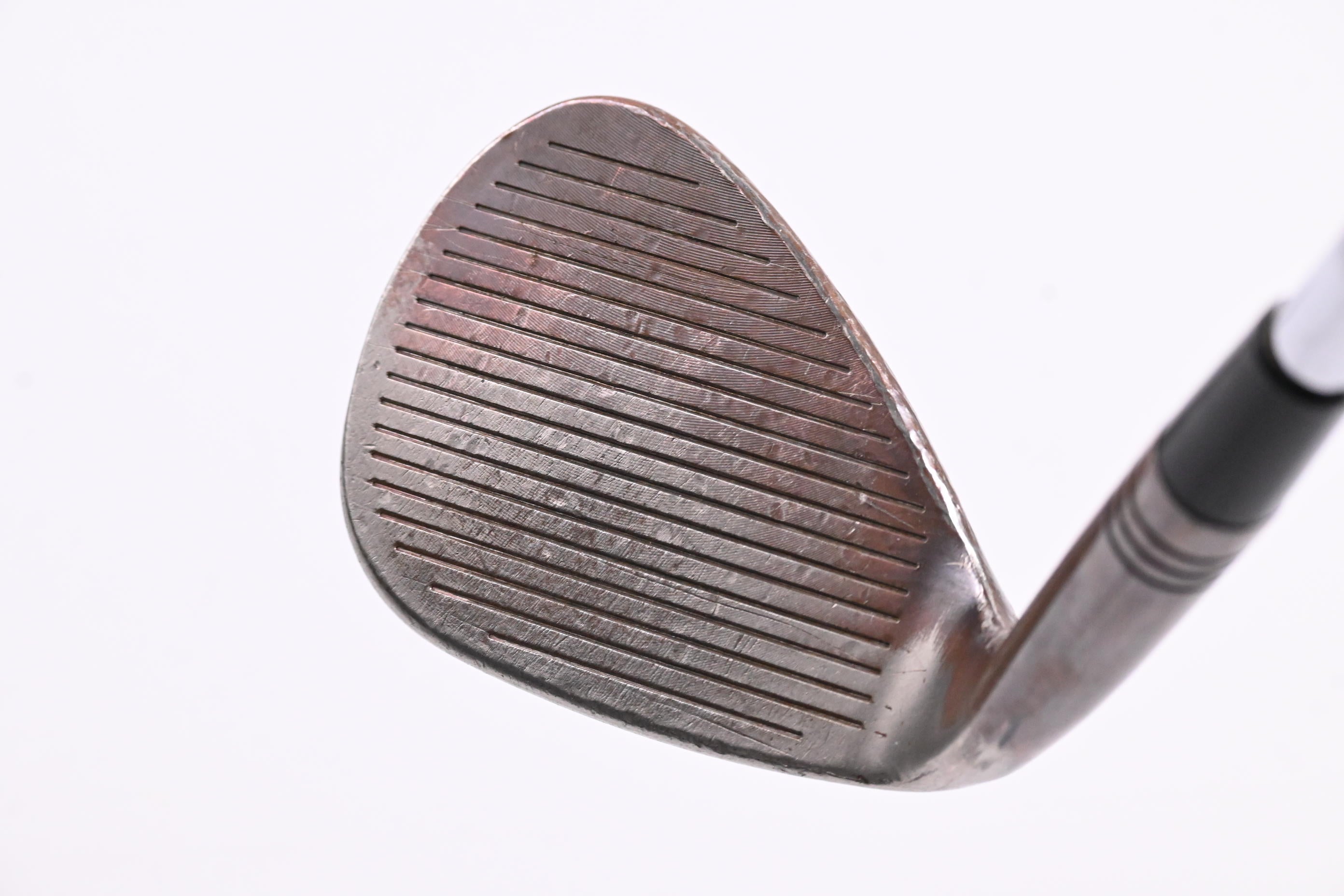 Taylormade Hi-Toe Lob Wedge / 60 Degree / Wedge Flex KBS Hi-Rev 2.0 115