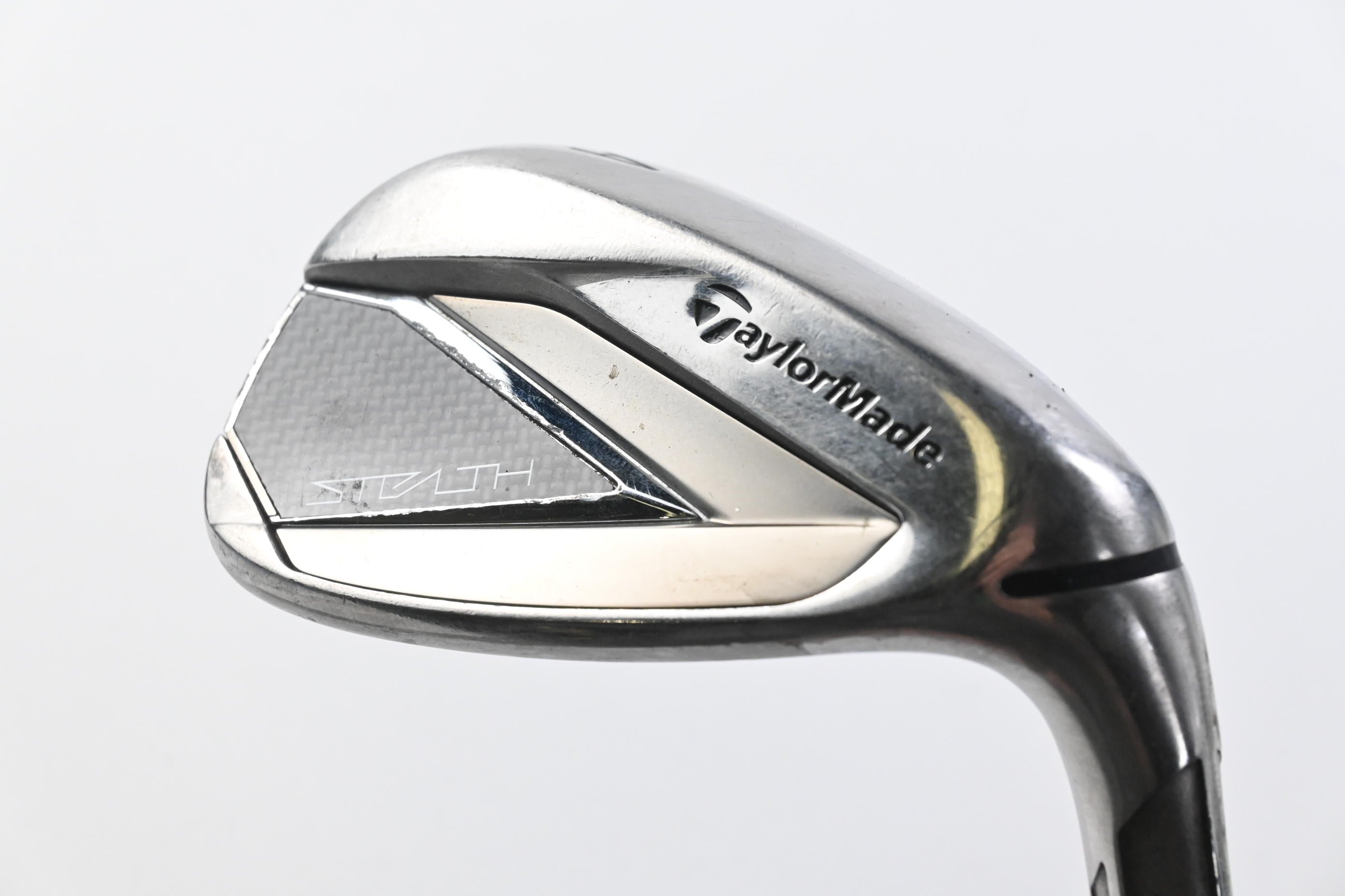 Taylormade Stealth Gap Wedge / 49 Degree / Stiff Flex KBS MAX MT 85 Shaft
