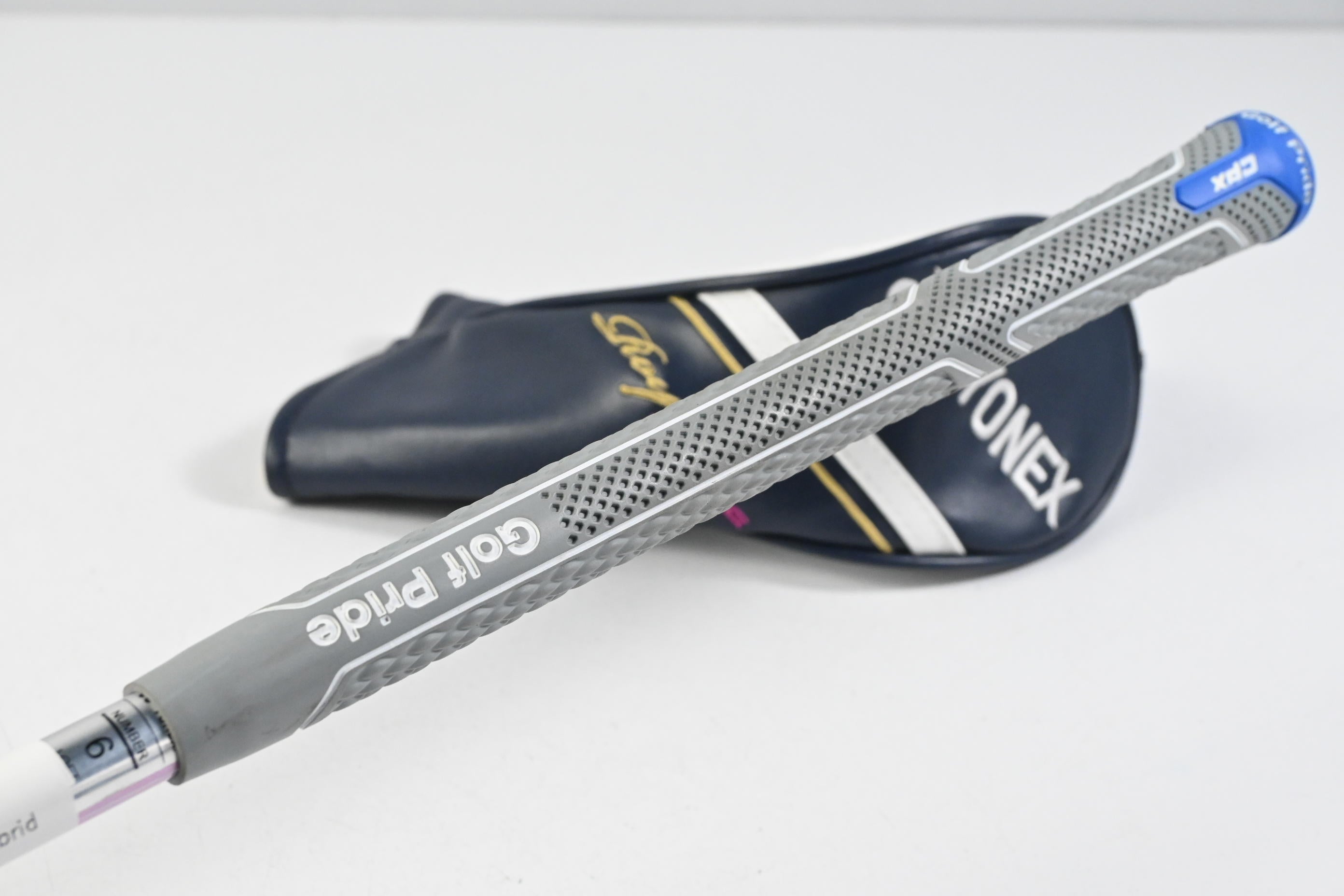 Ladies Yonex Royal Ezone Gen 2 #6 Hybrid / 25 Degree / Ladies Flex Yonex Namd