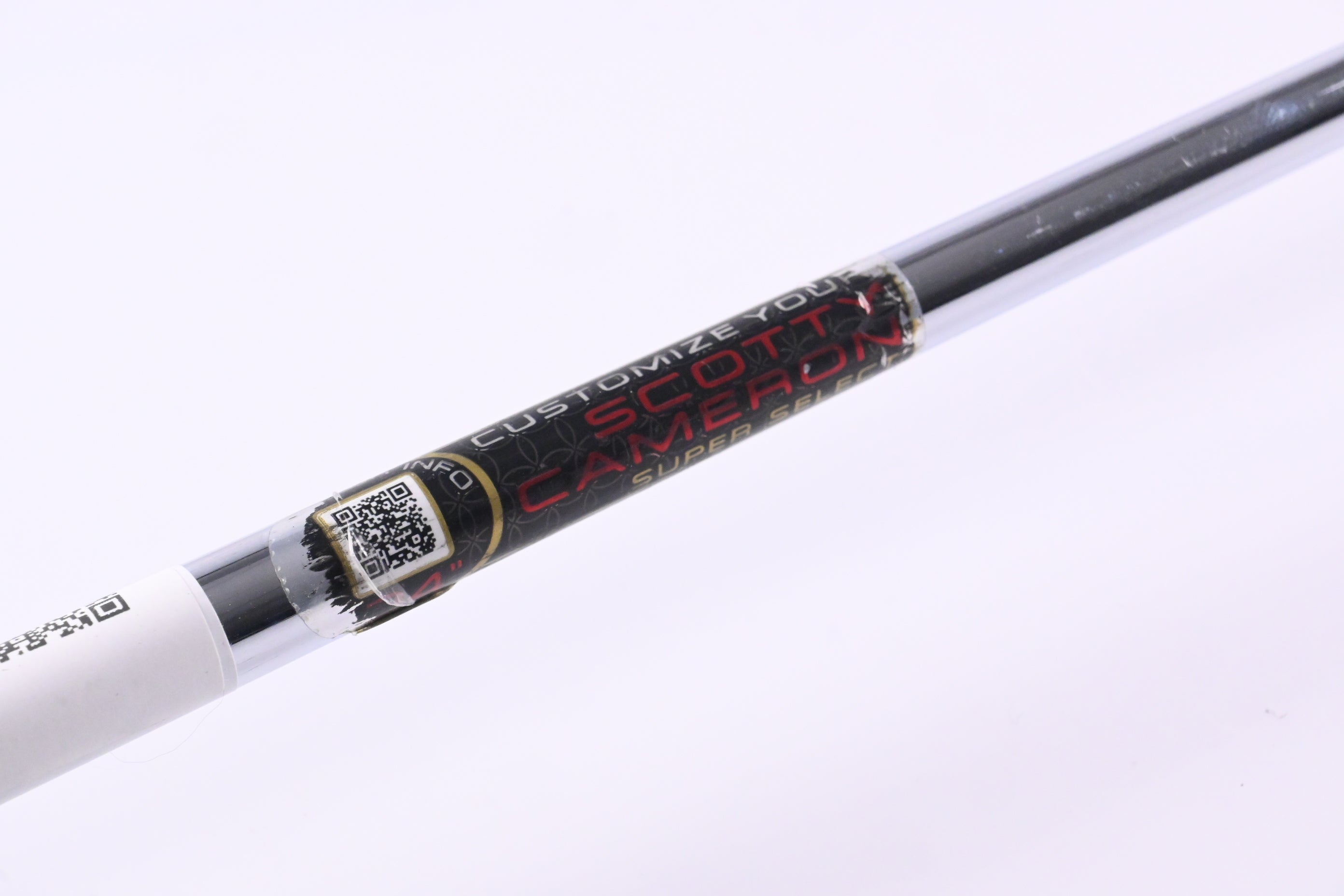 Scotty Cameron Super Select Newport+ Putter / 34 Inch