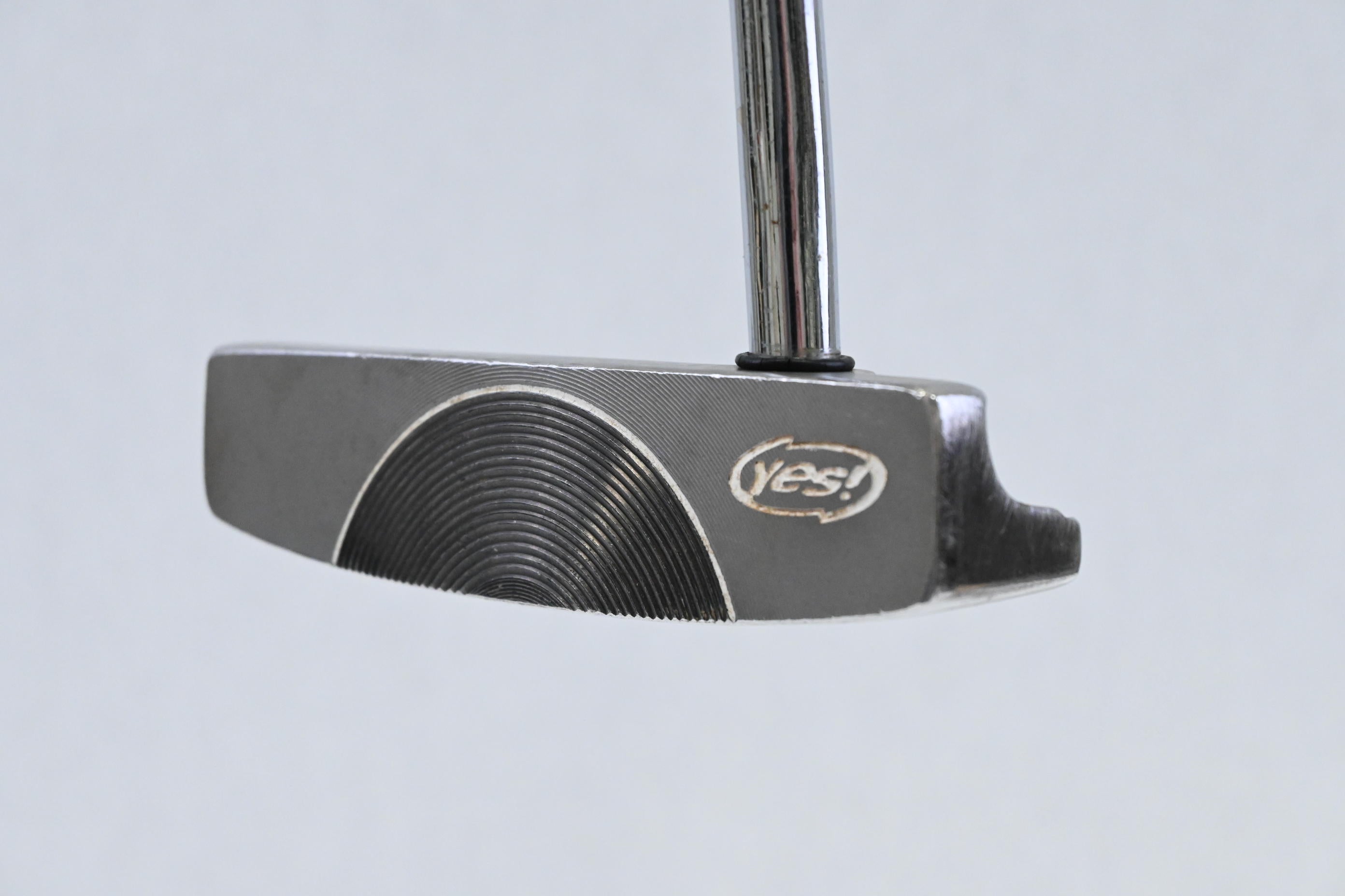 Yes! C-Groove Tracy Putter / 35 Inch