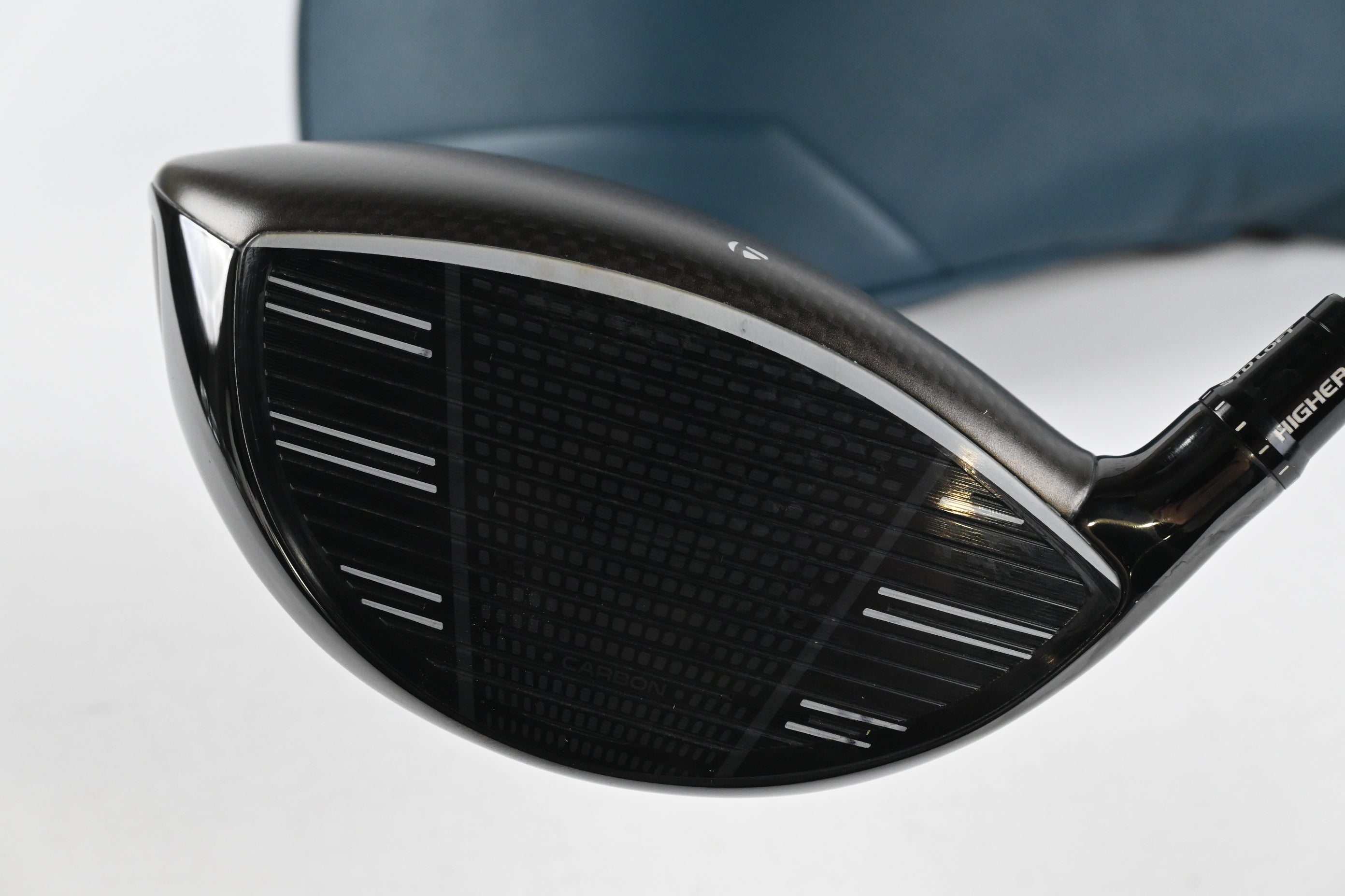 Taylormade Qi4D Driver / 10.5 Degree / Regular Flex REAX Blue 50 Shaft
